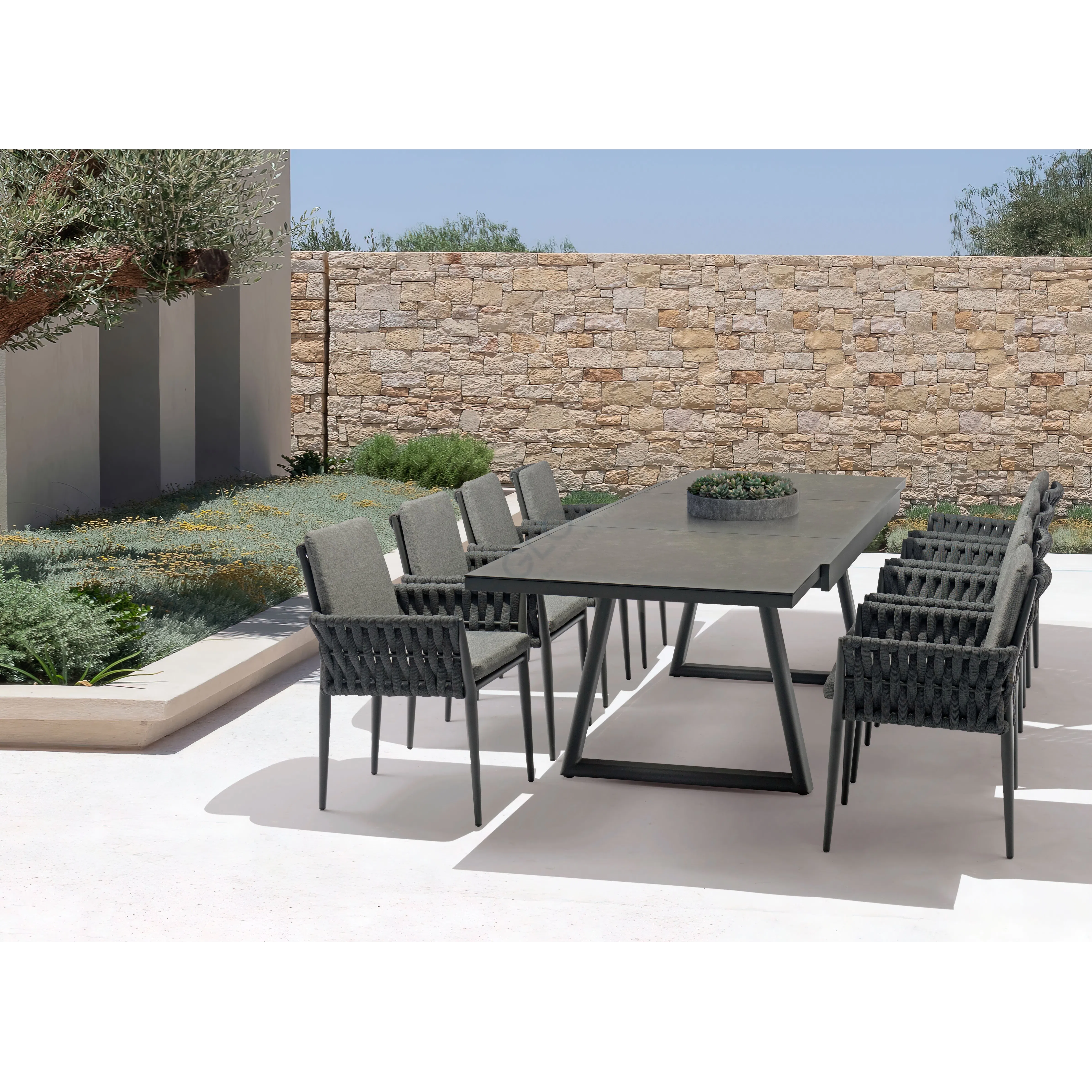 Уличный стул COUTURE JARDIN