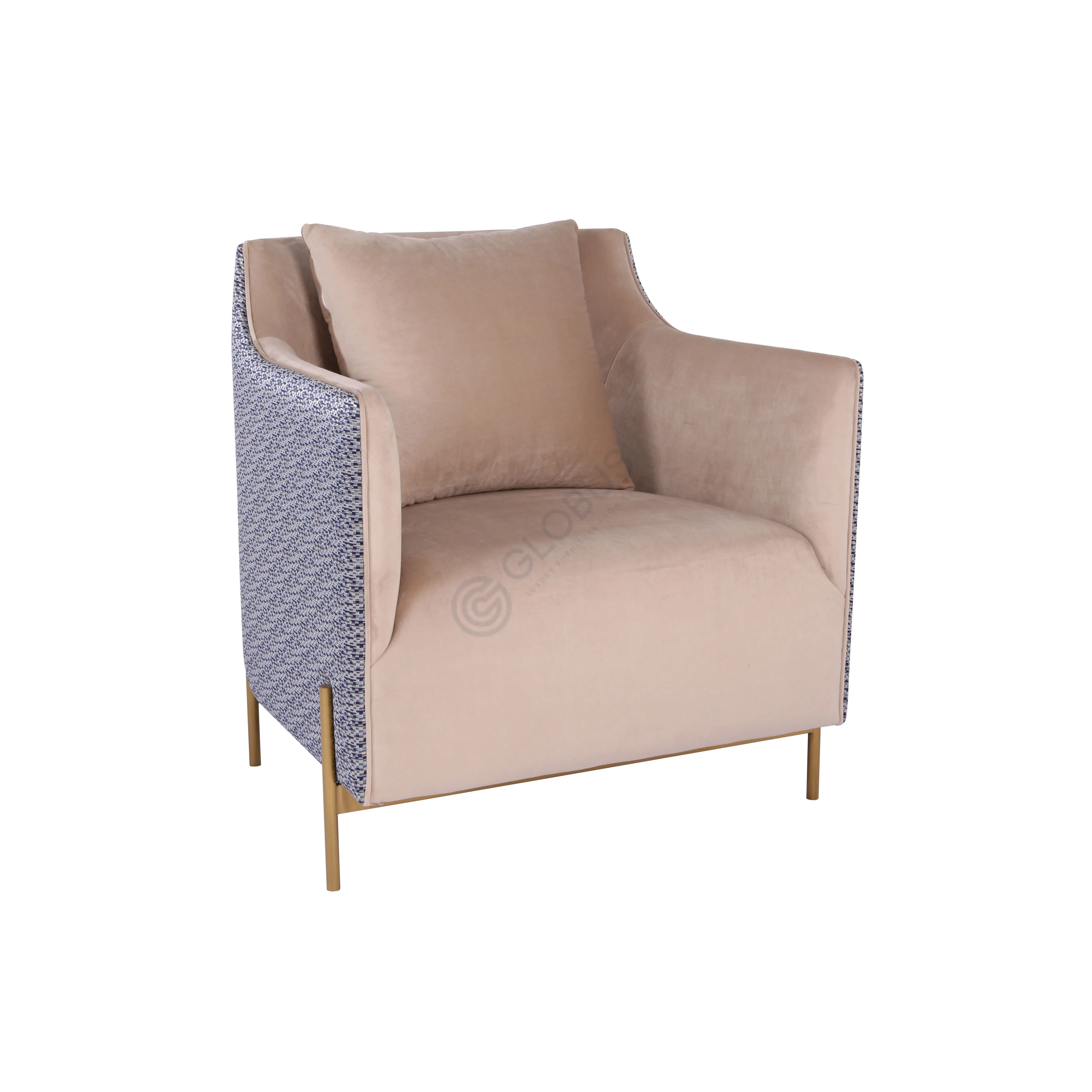 Armchair SHAKE Hege