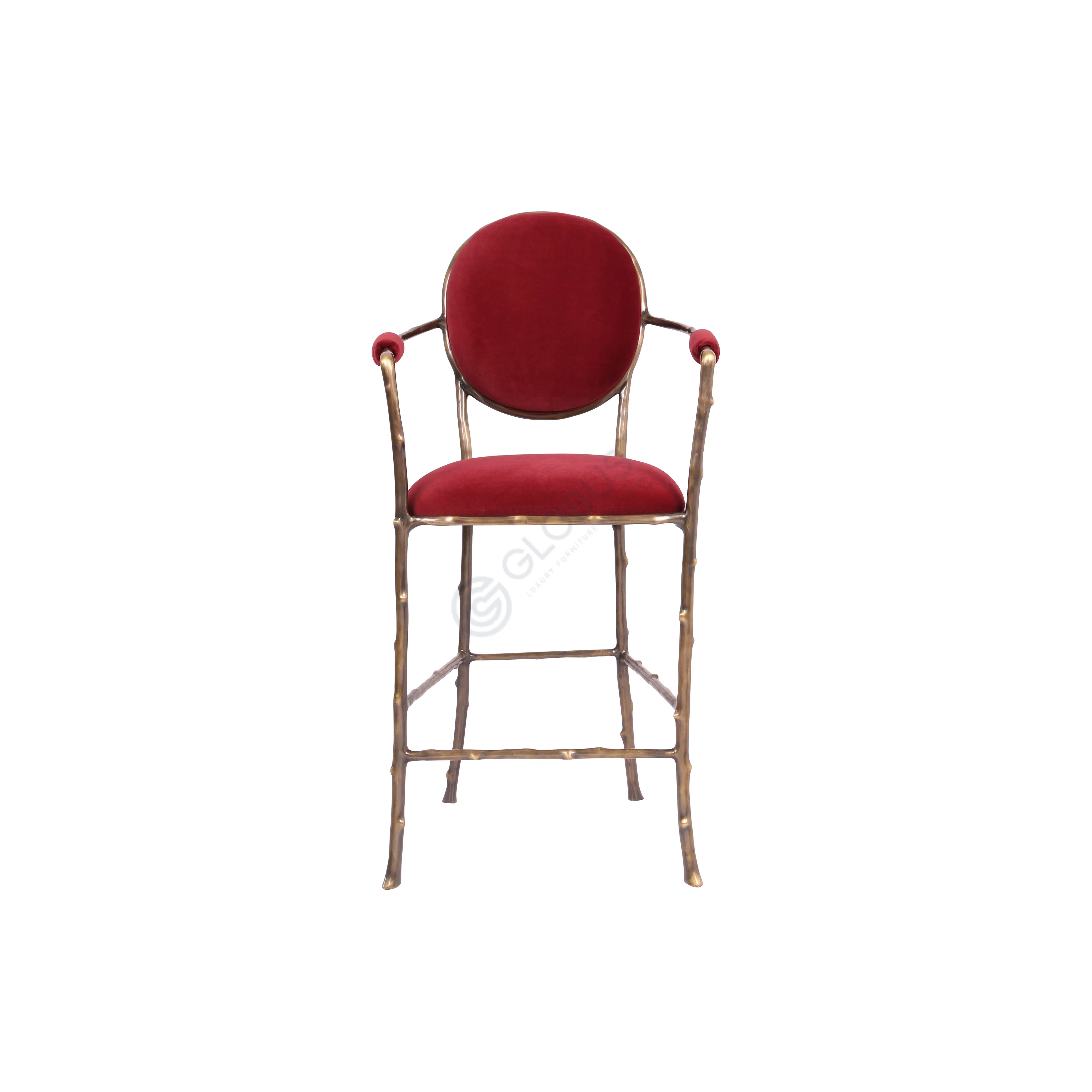 Bar chair KOKET Enchanted