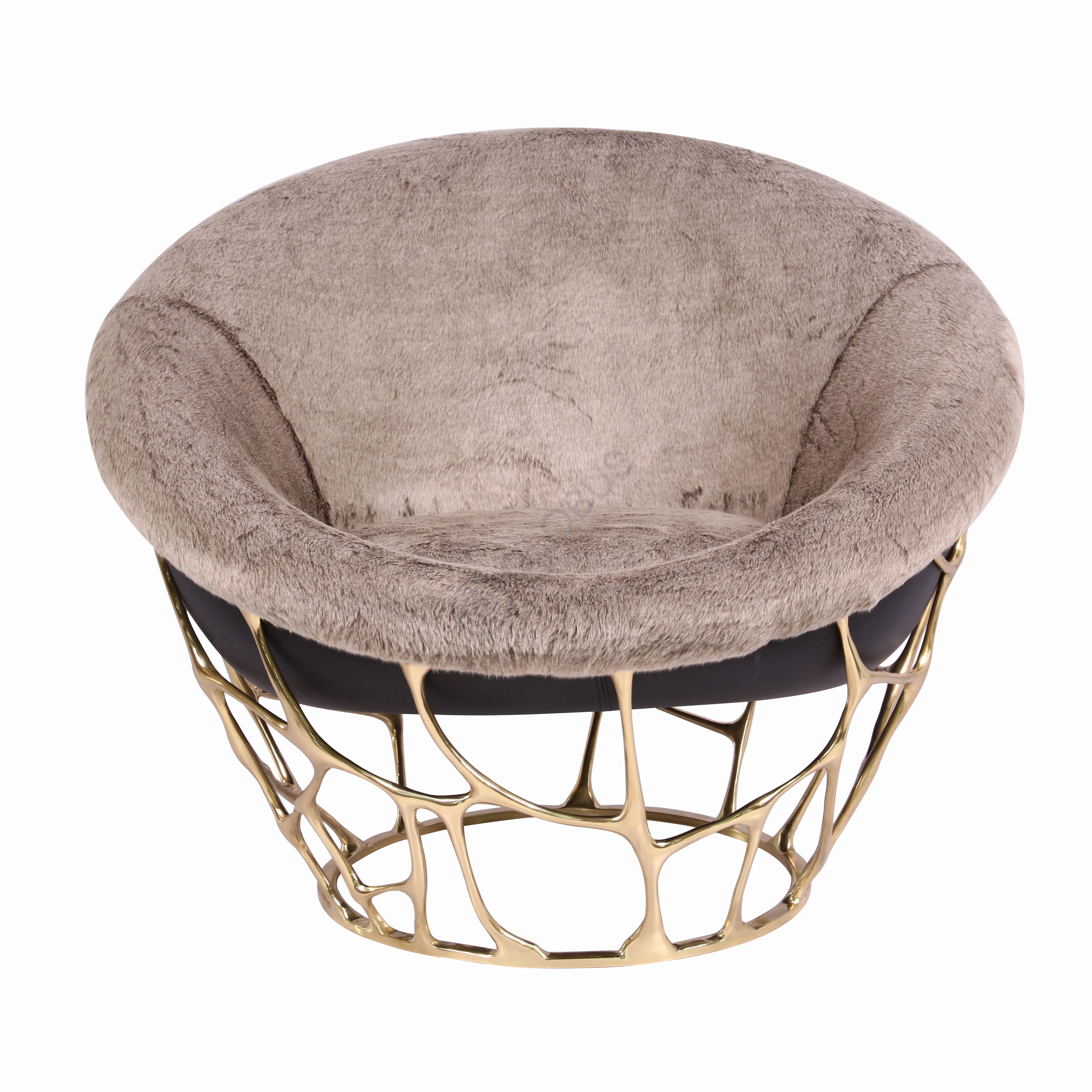 Armchair ROBERTO CAVALLI Sioraf