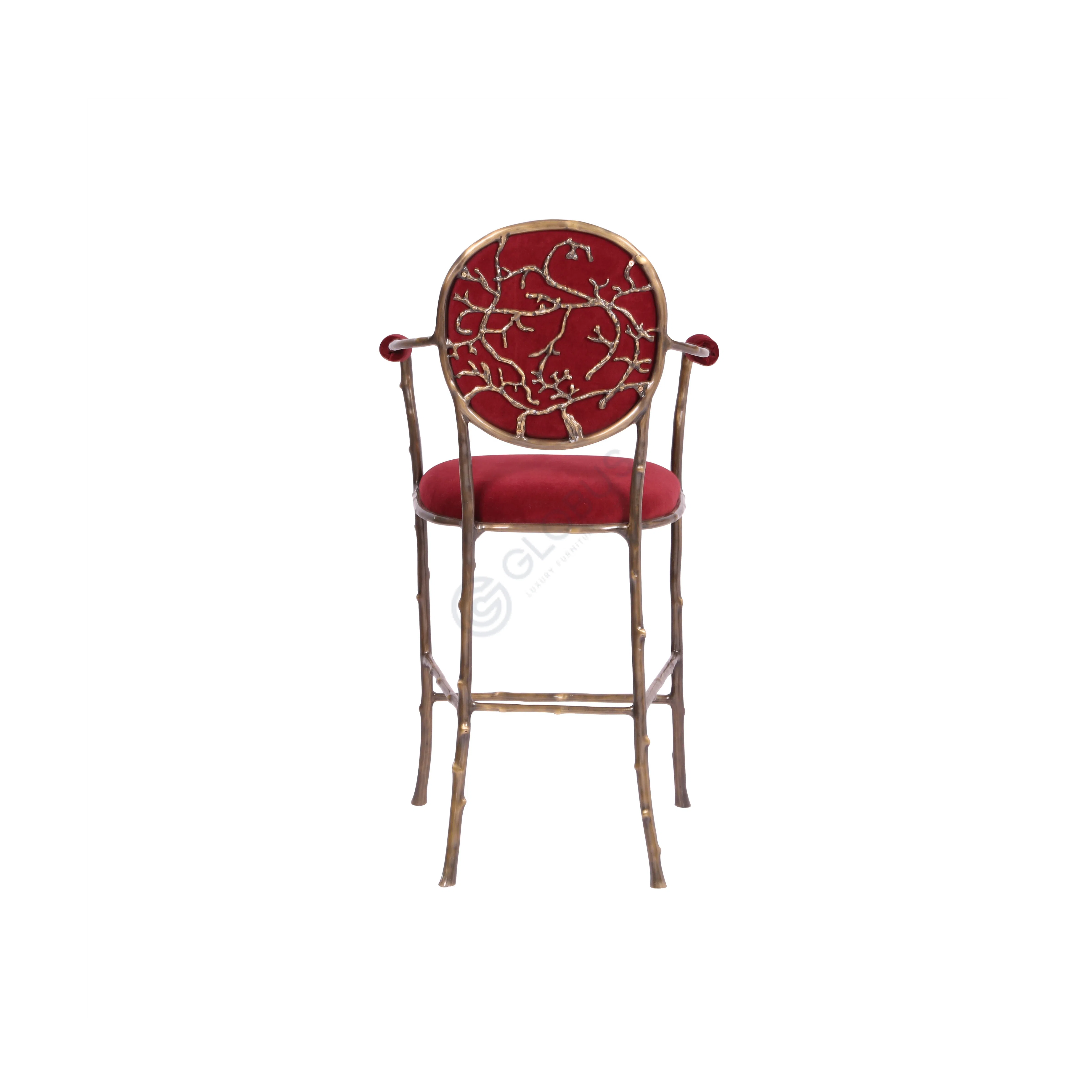 Bar chair KOKET Enchanted