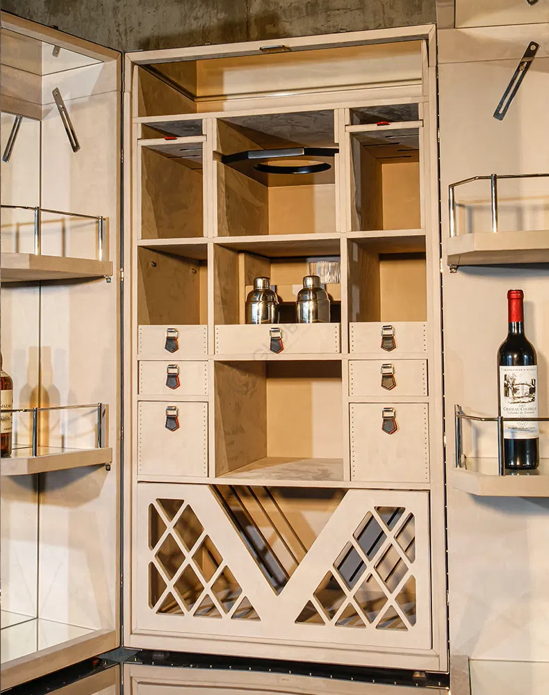 Wine cabinet Pelagre