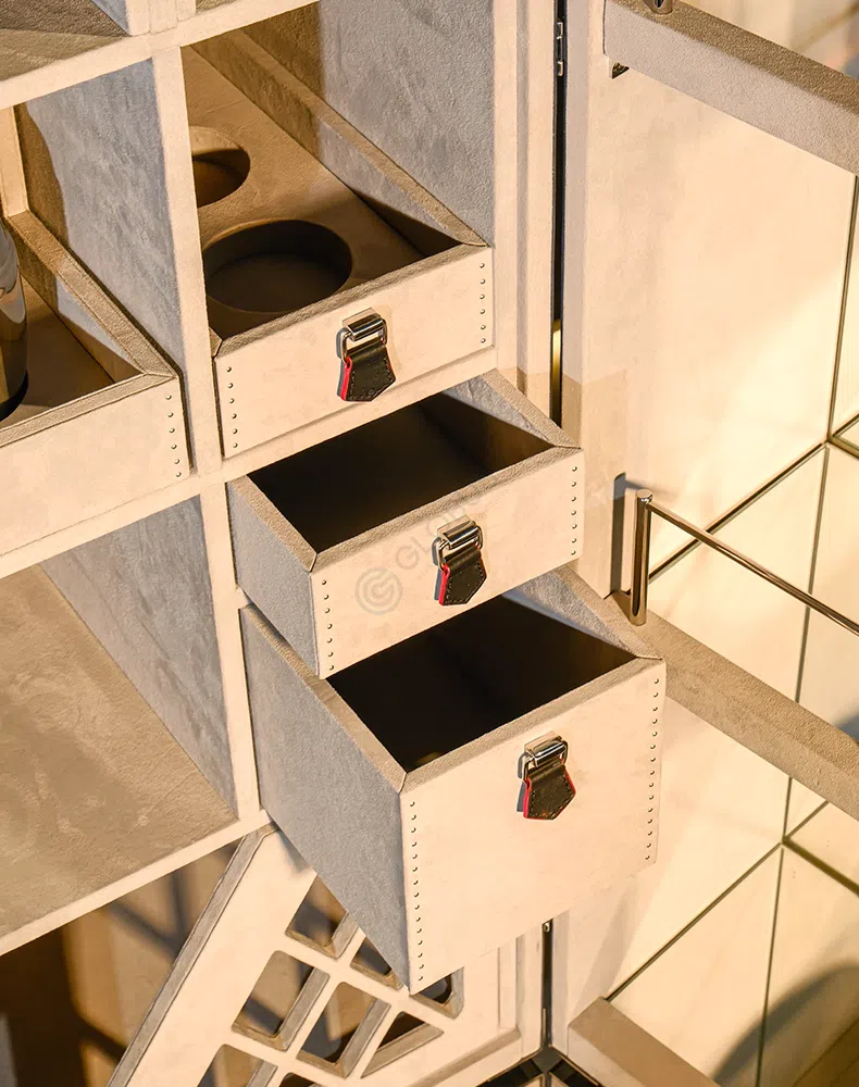 Wine cabinet Pelagre