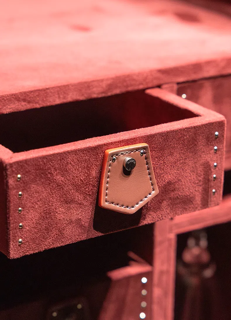 Wine cabinet Antella