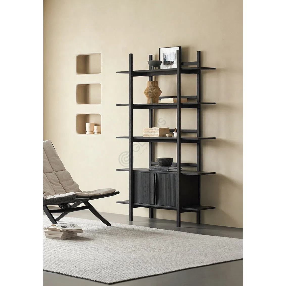 Bookshelf Tradente