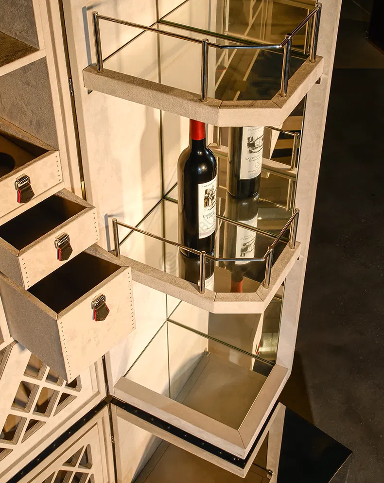 Wine cabinet Pelagre