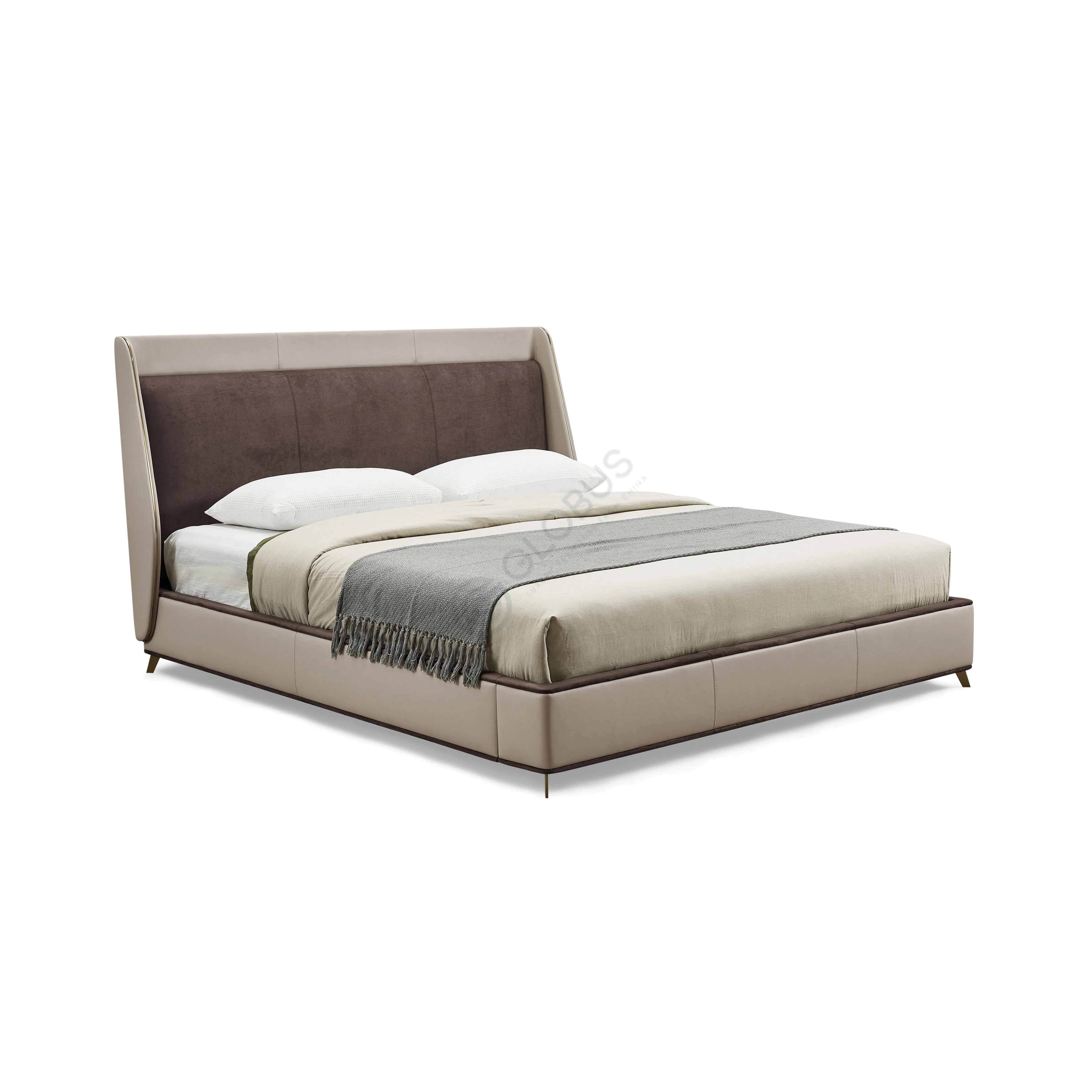 Bed VISIONNAIRE Le Comte