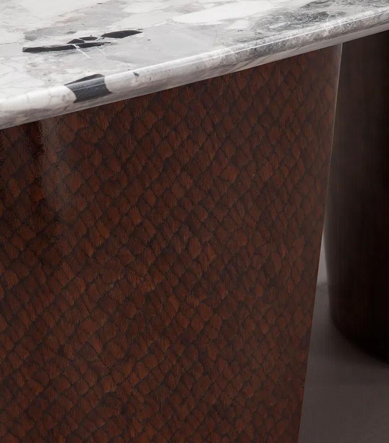 Dining table Vellutato