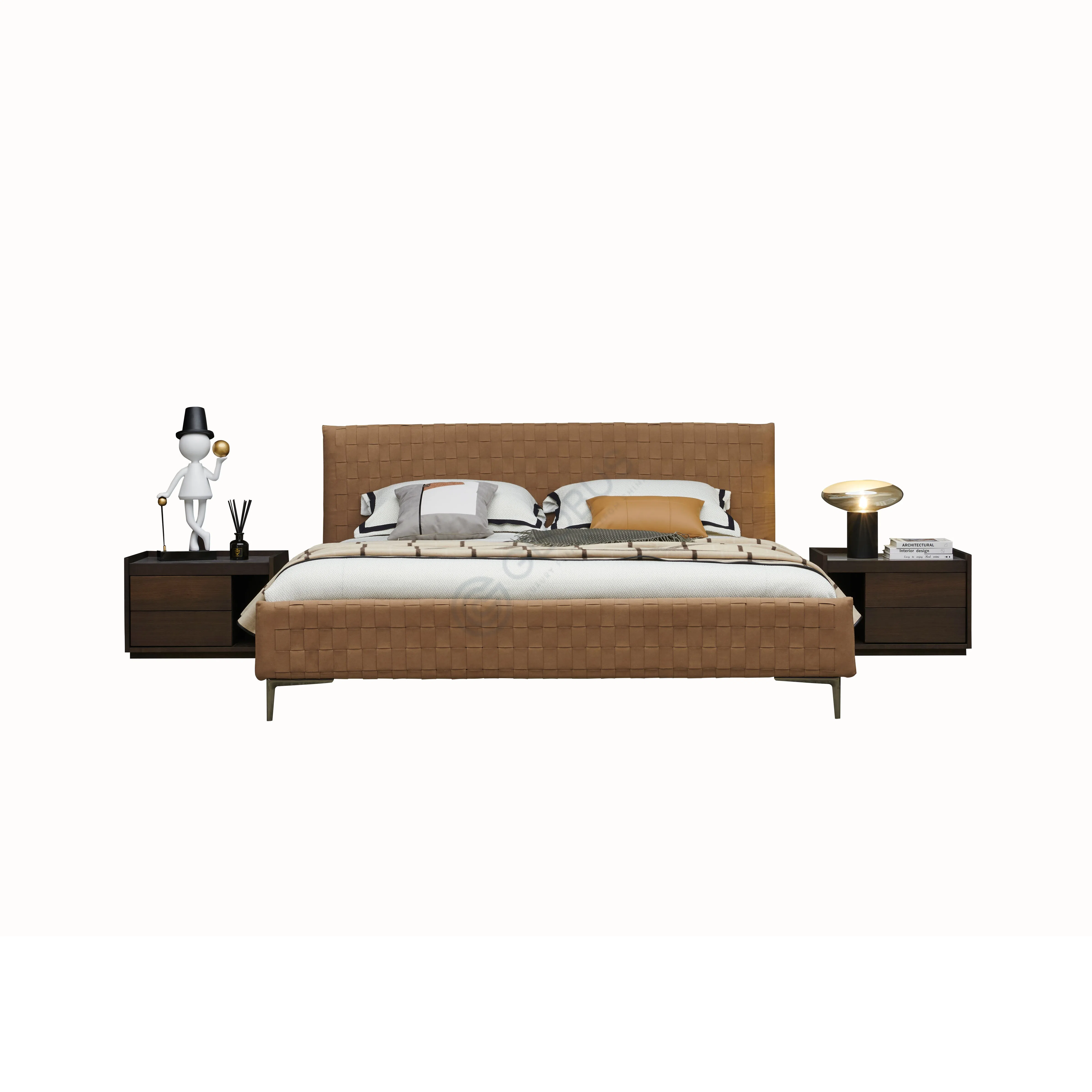 Bed Fiori