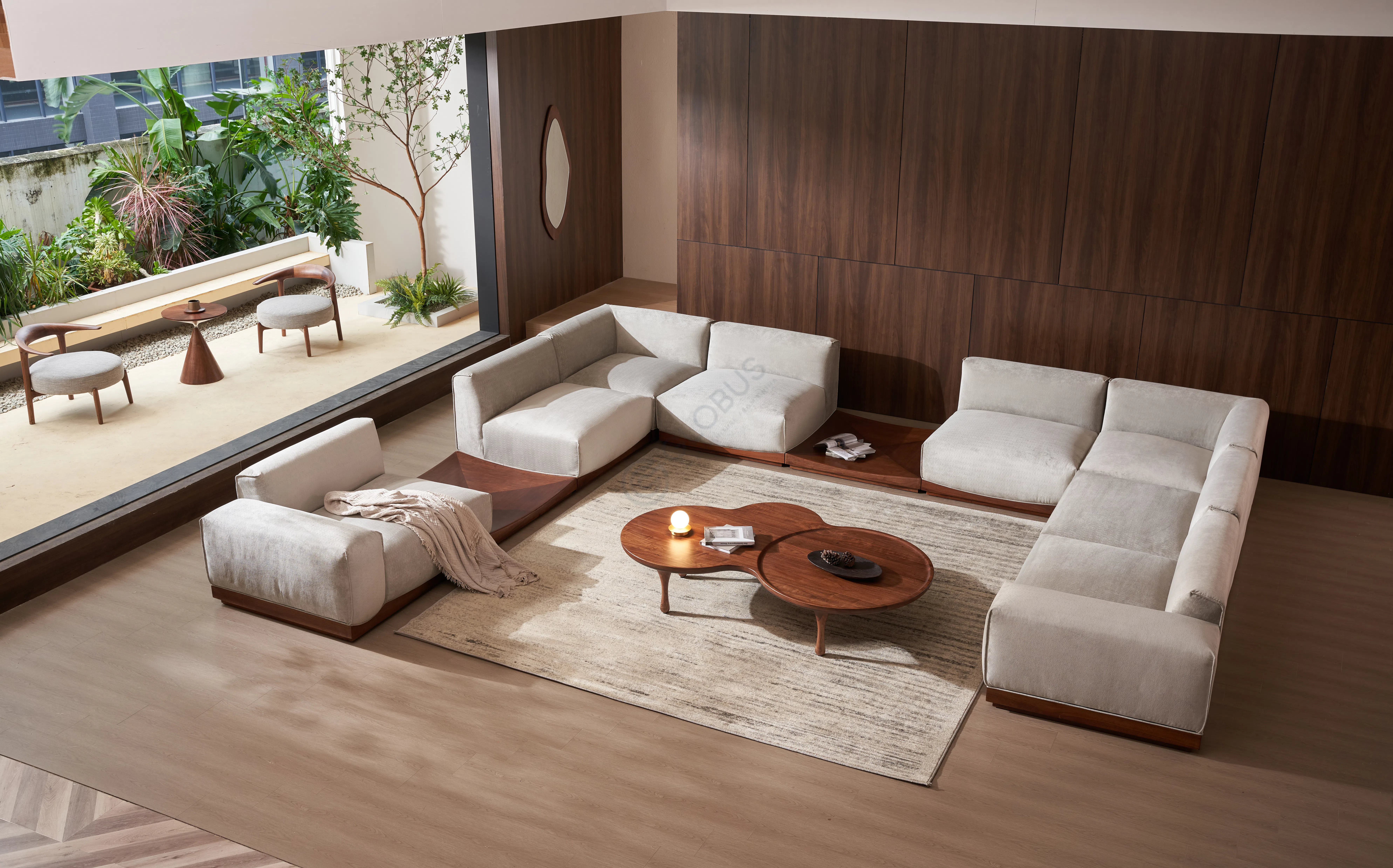 Coffee table Giardino