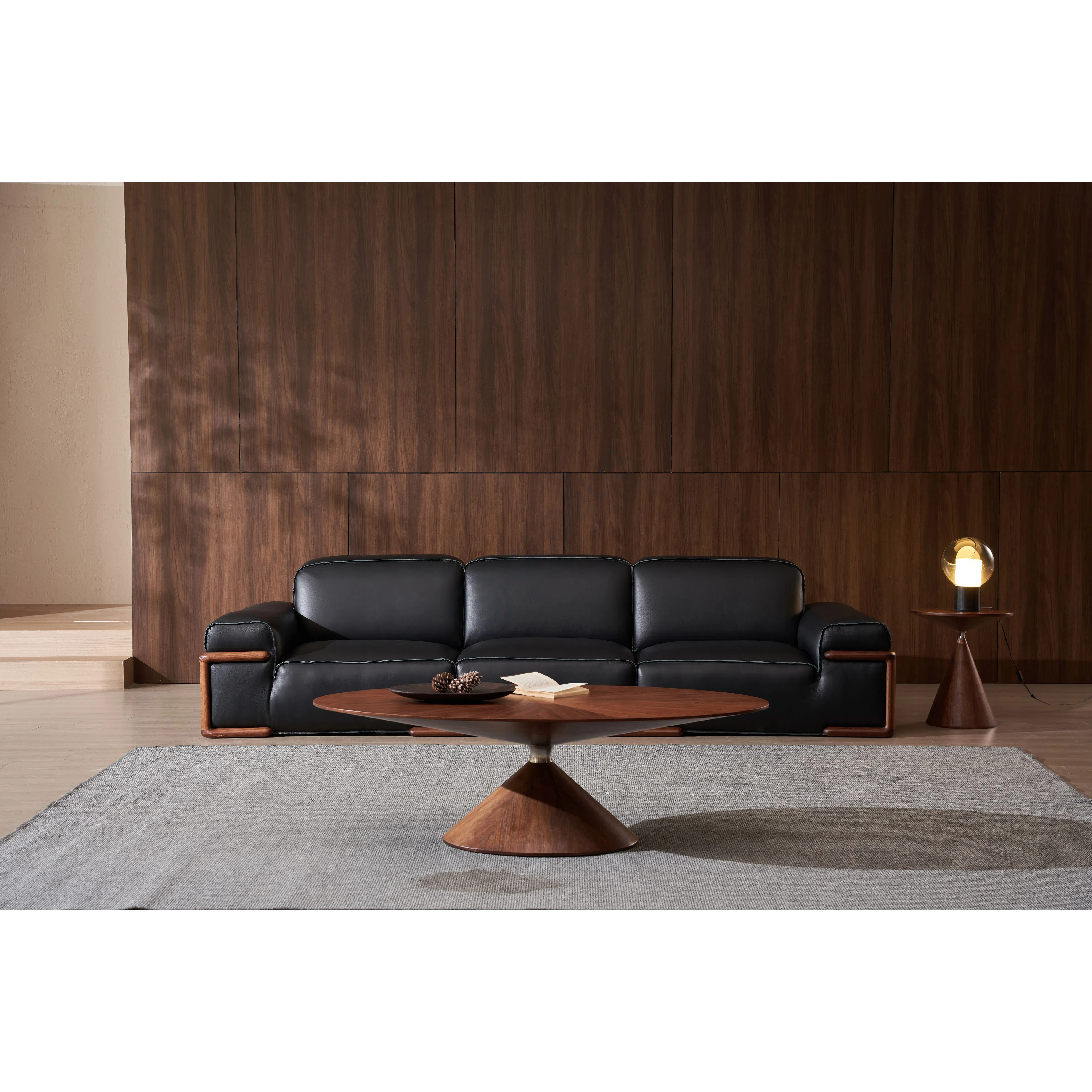 Угловой столик Grilliston