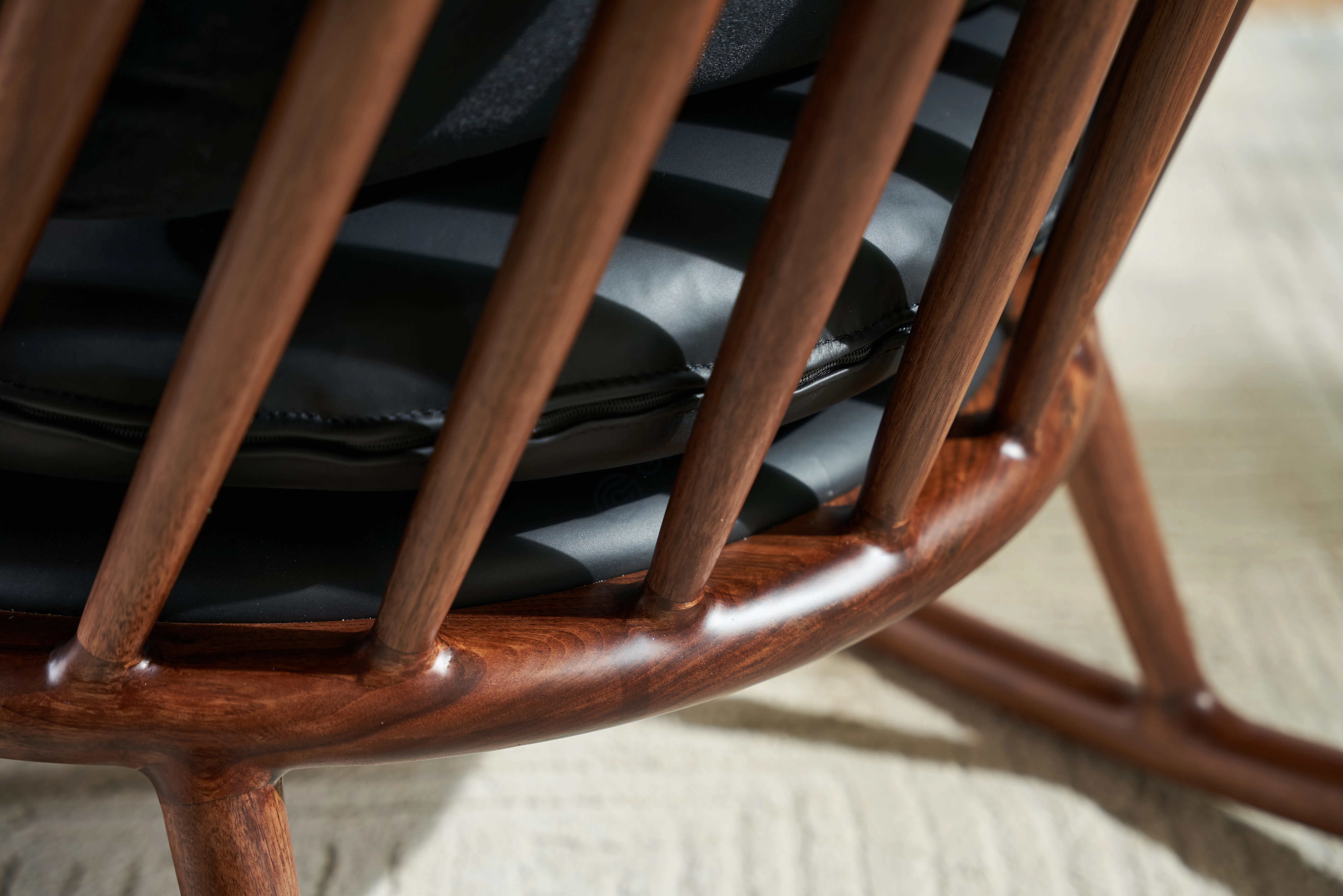 Rocking chair Yvannick