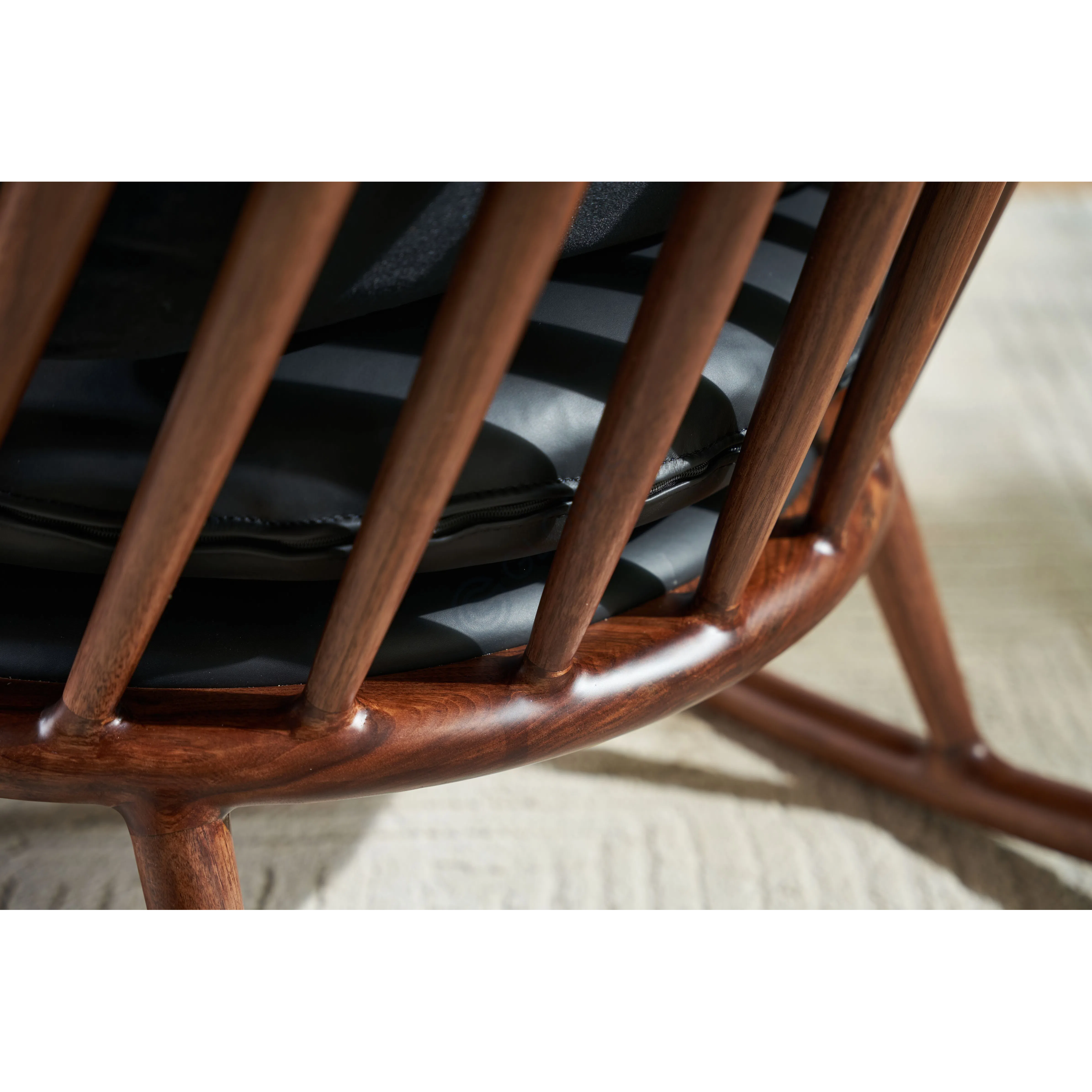 Rocking chair Yvannick