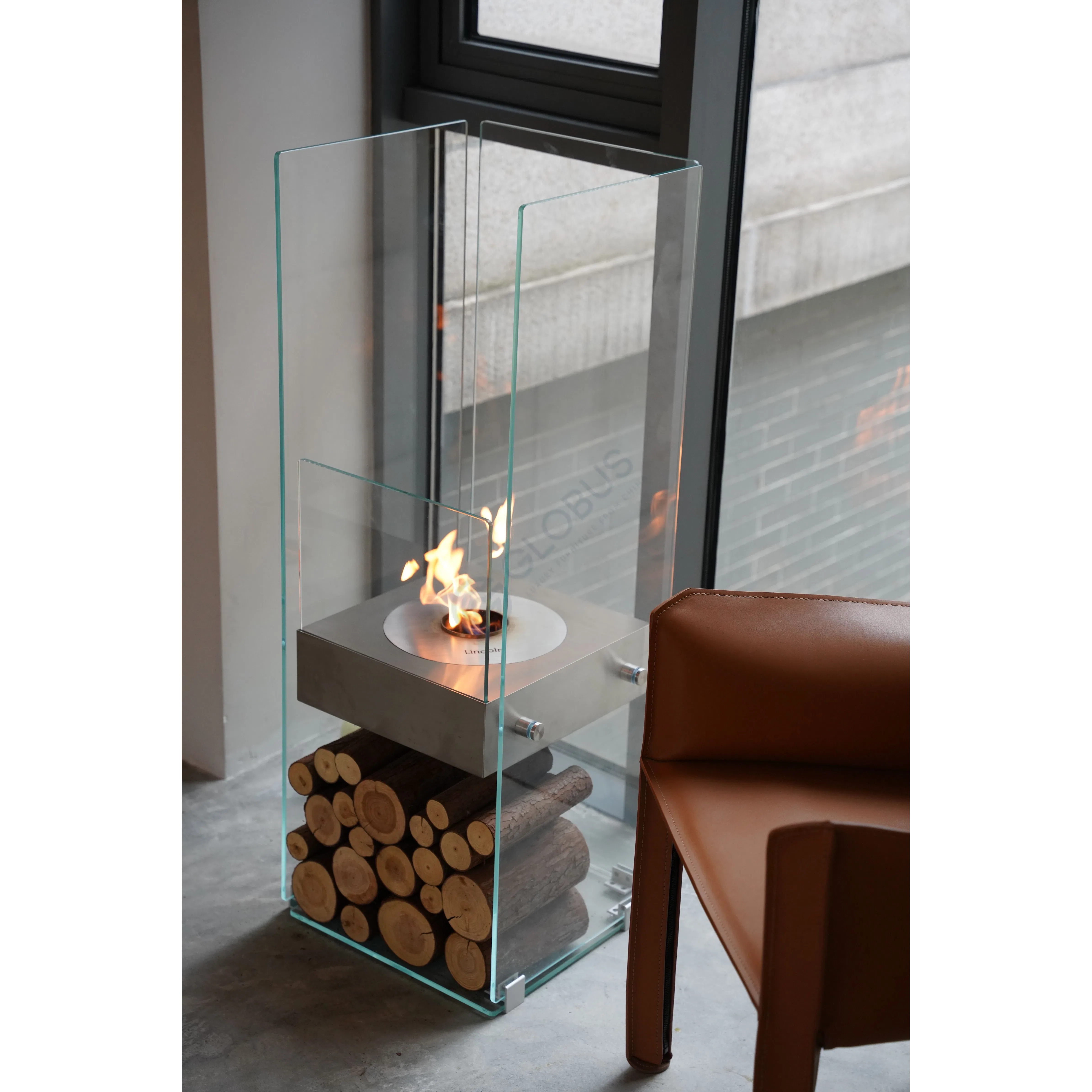 Fireplace Vitucci