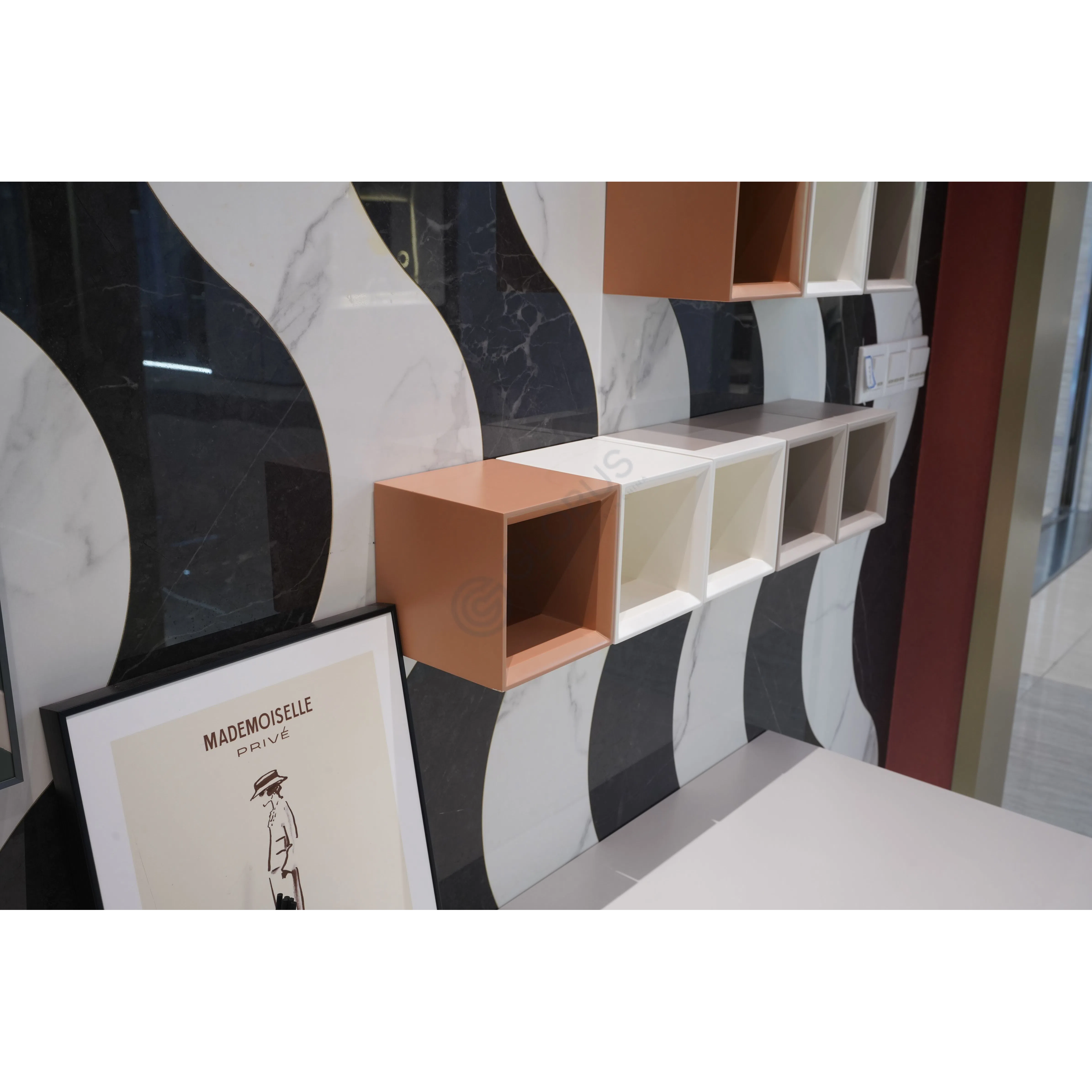 Ванная полка Osiara