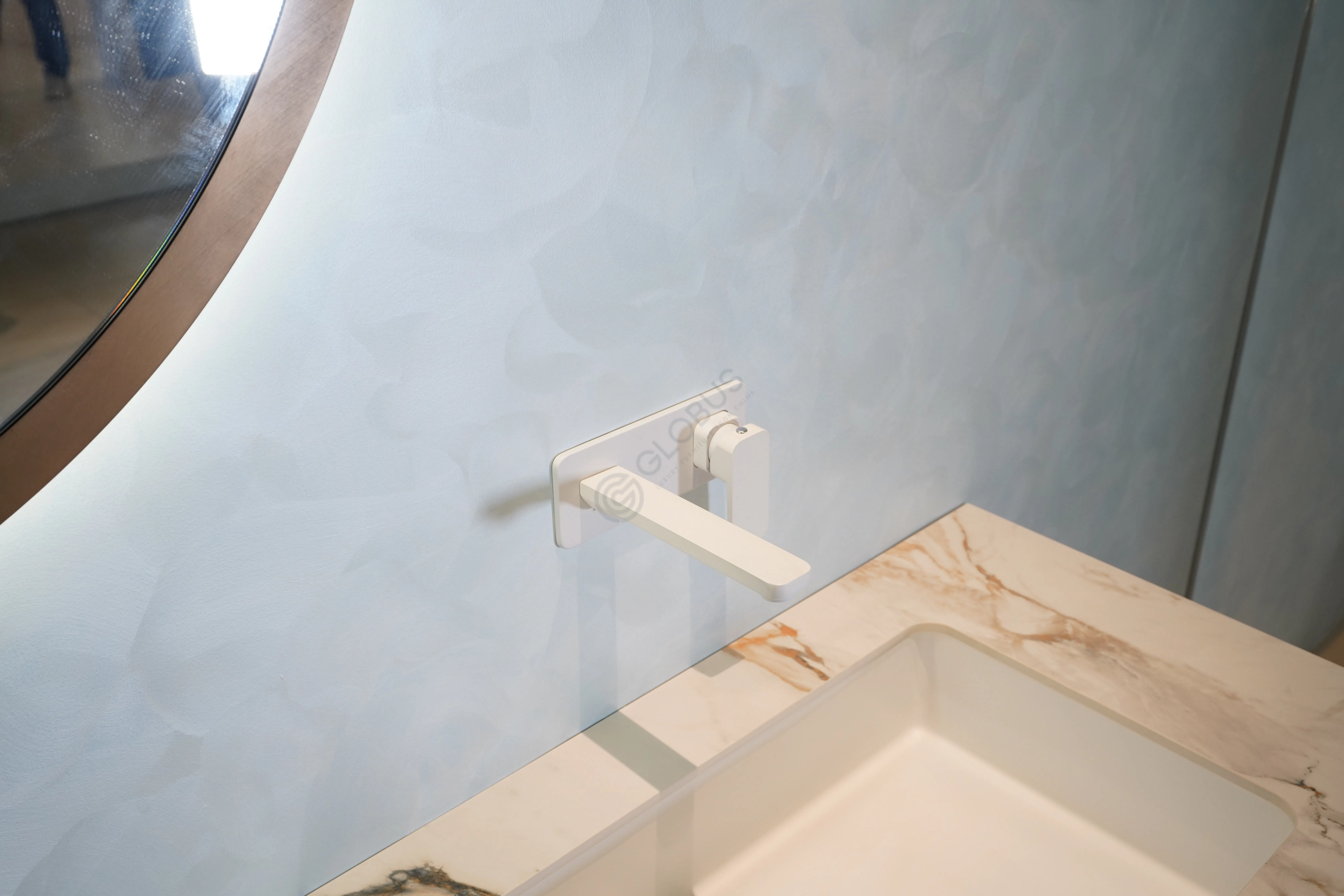 Bathroom cabinet Kyrese