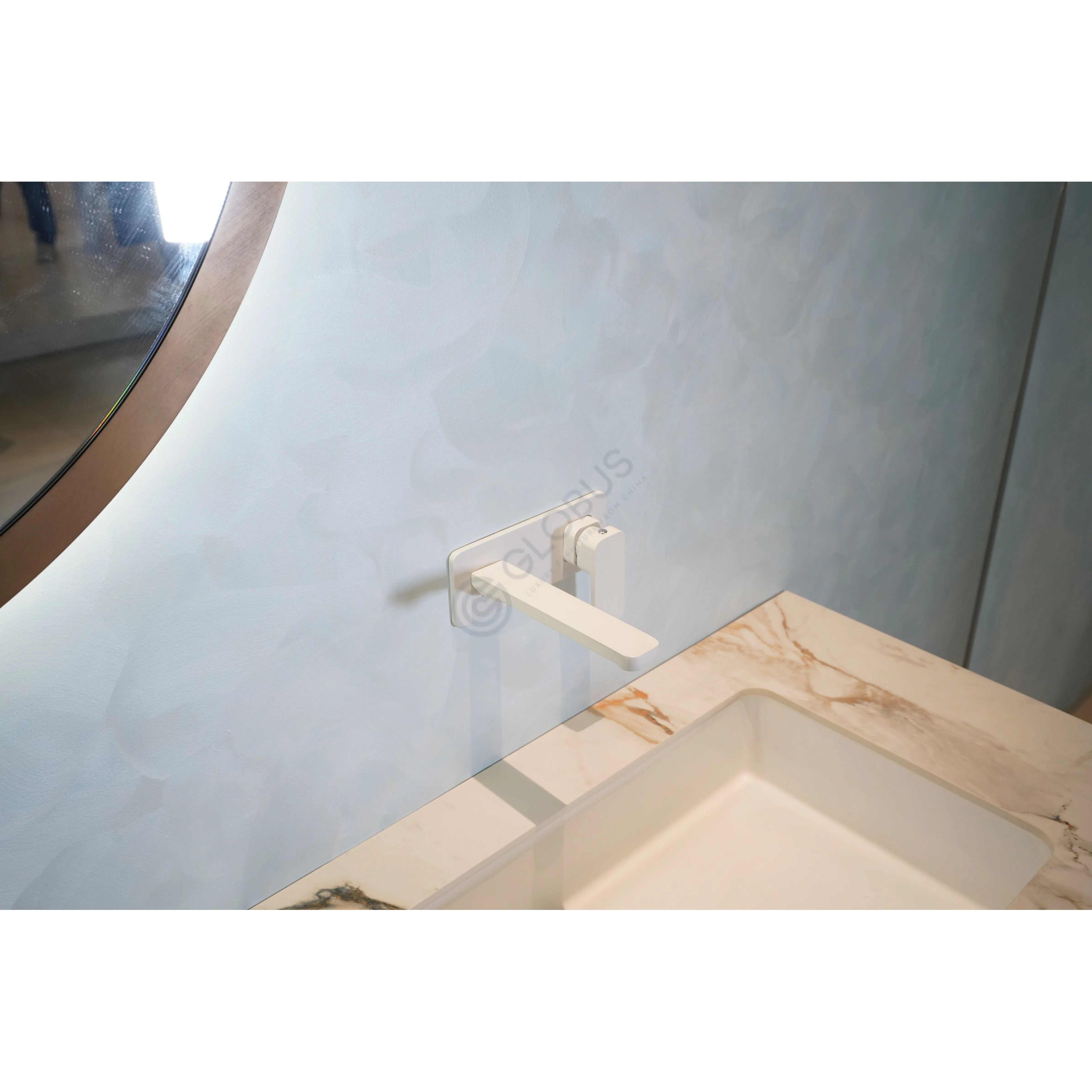 Bathroom cabinet Kyrese