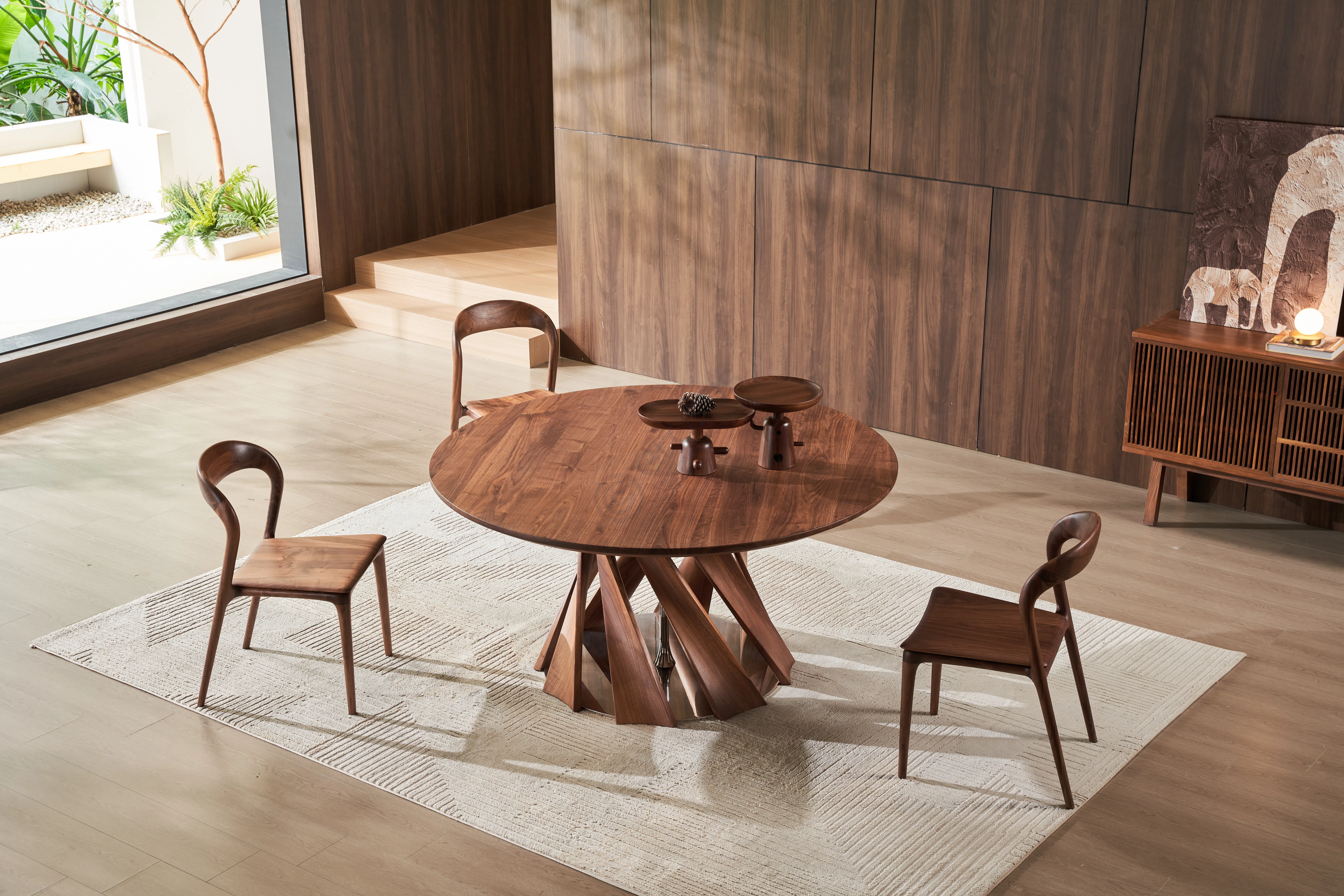 Dining chair Velfino