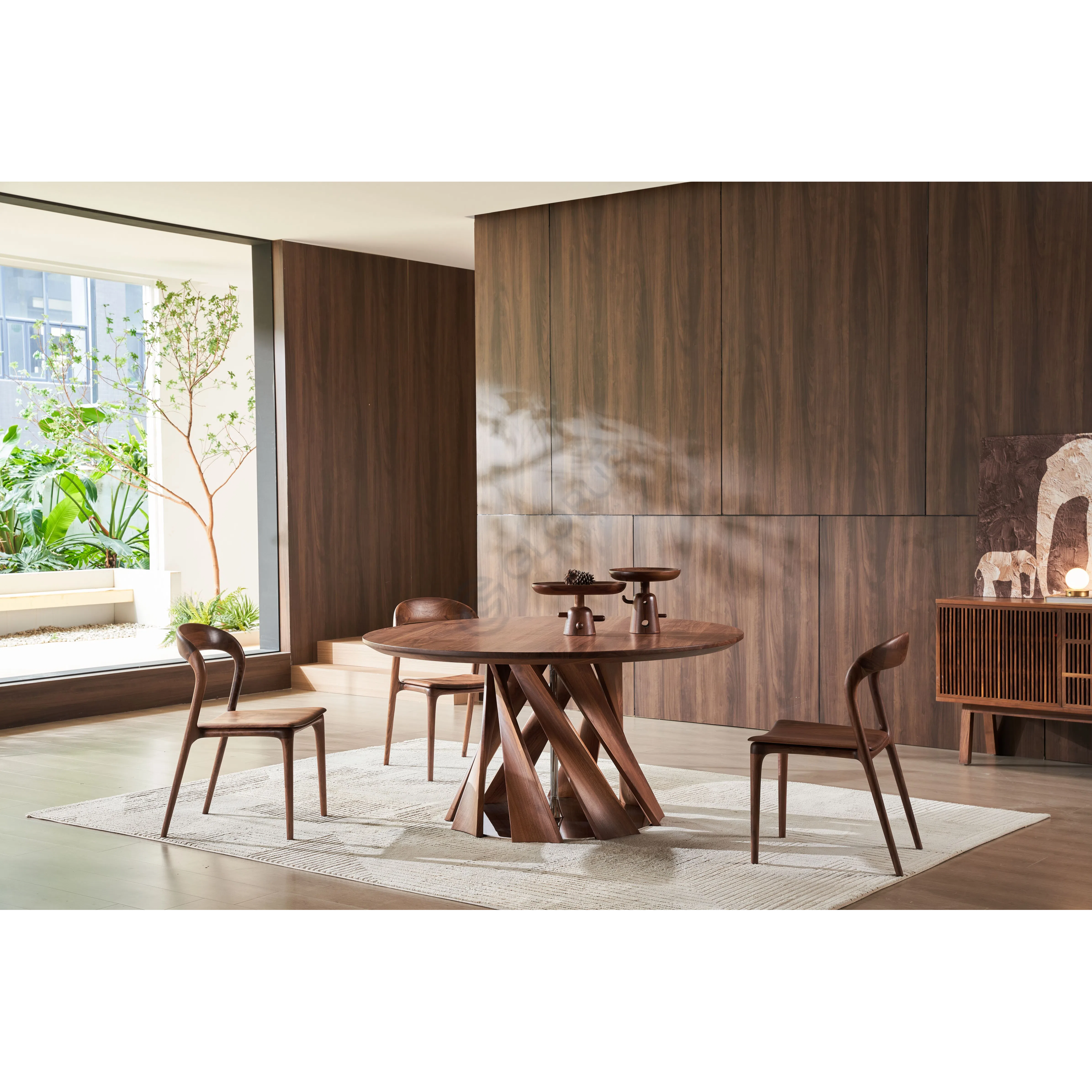 Dining chair Velfino