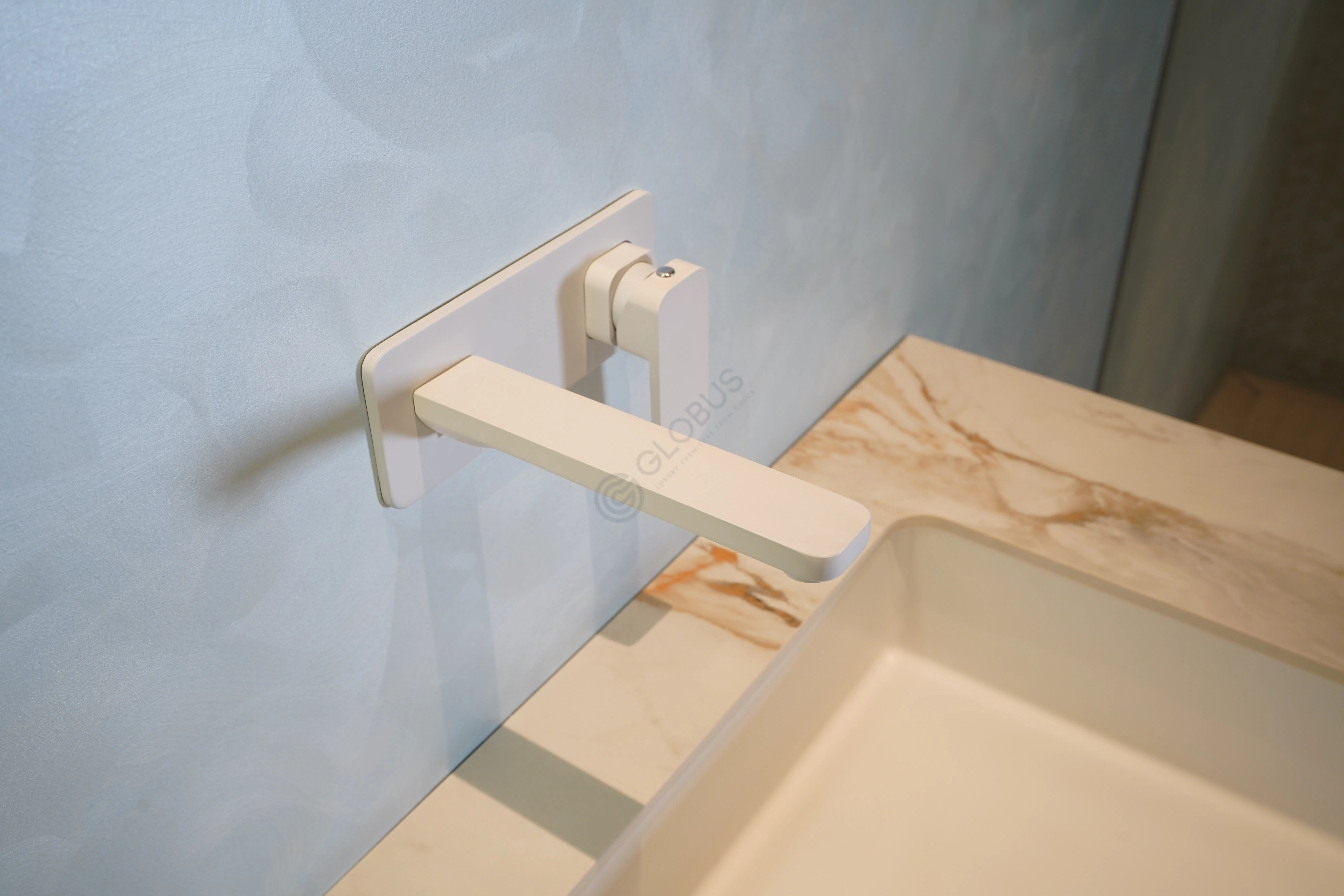 Bathroom cabinet Kyrese