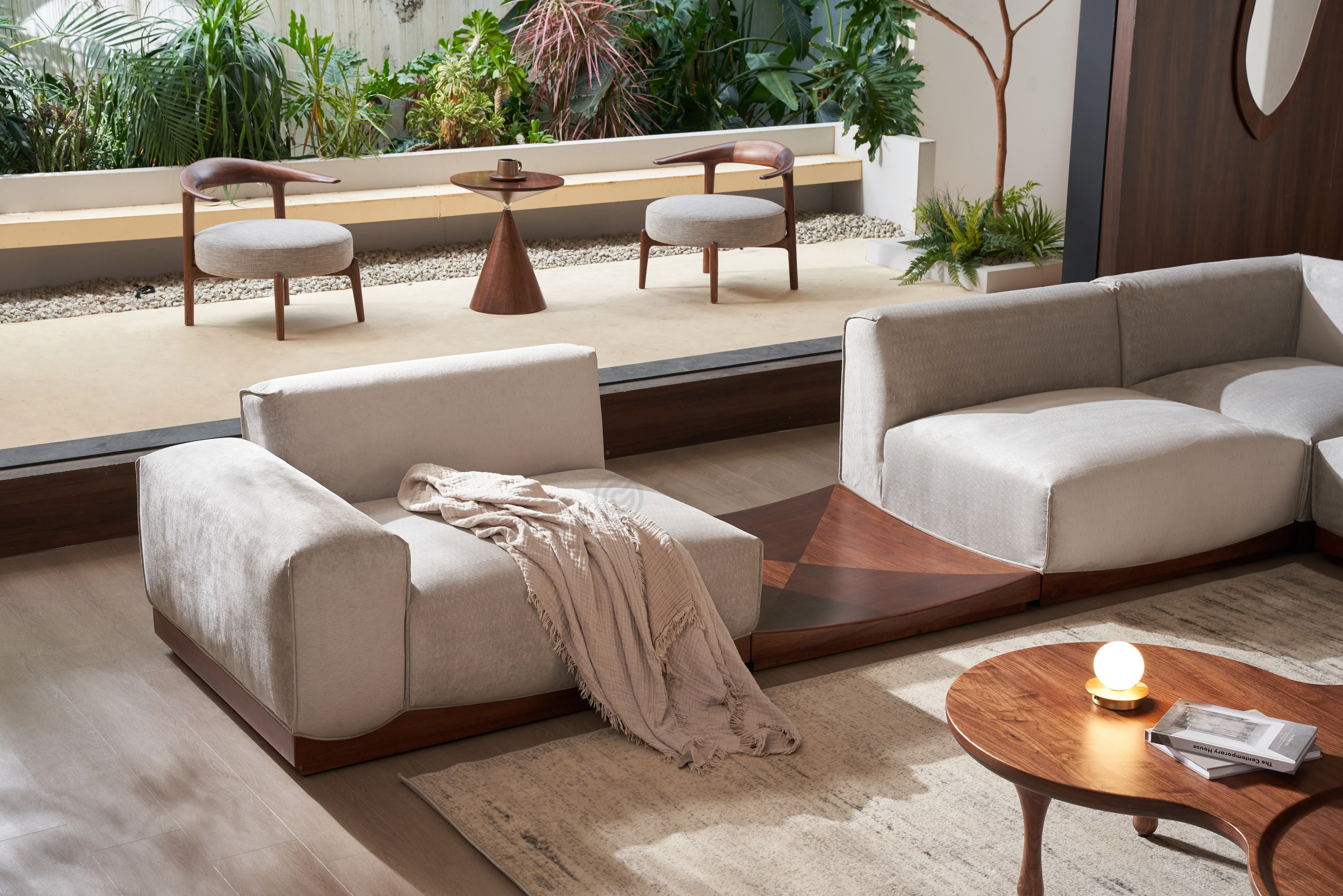 Coffee table Giardino