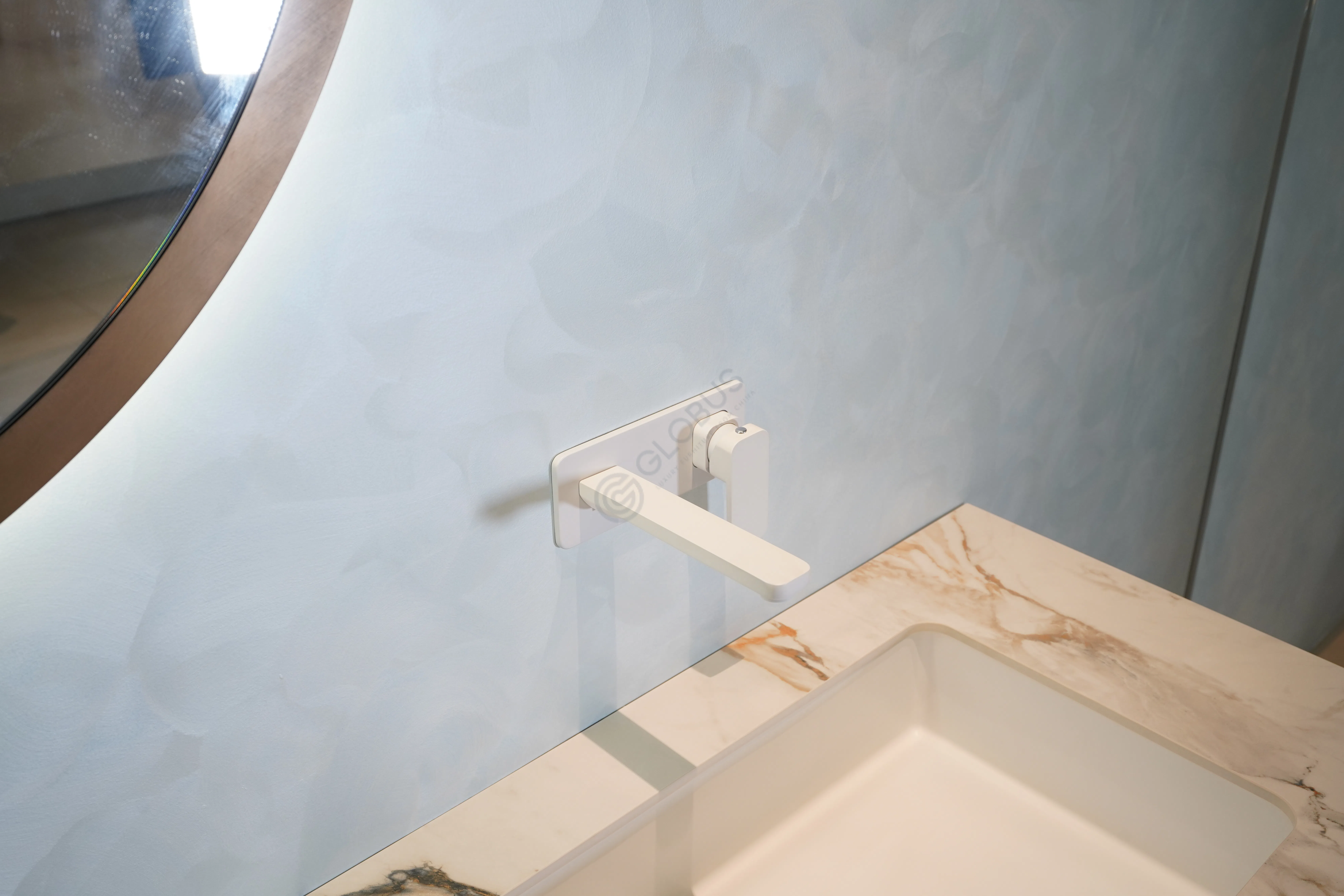 Bathroom cabinet Kyrese