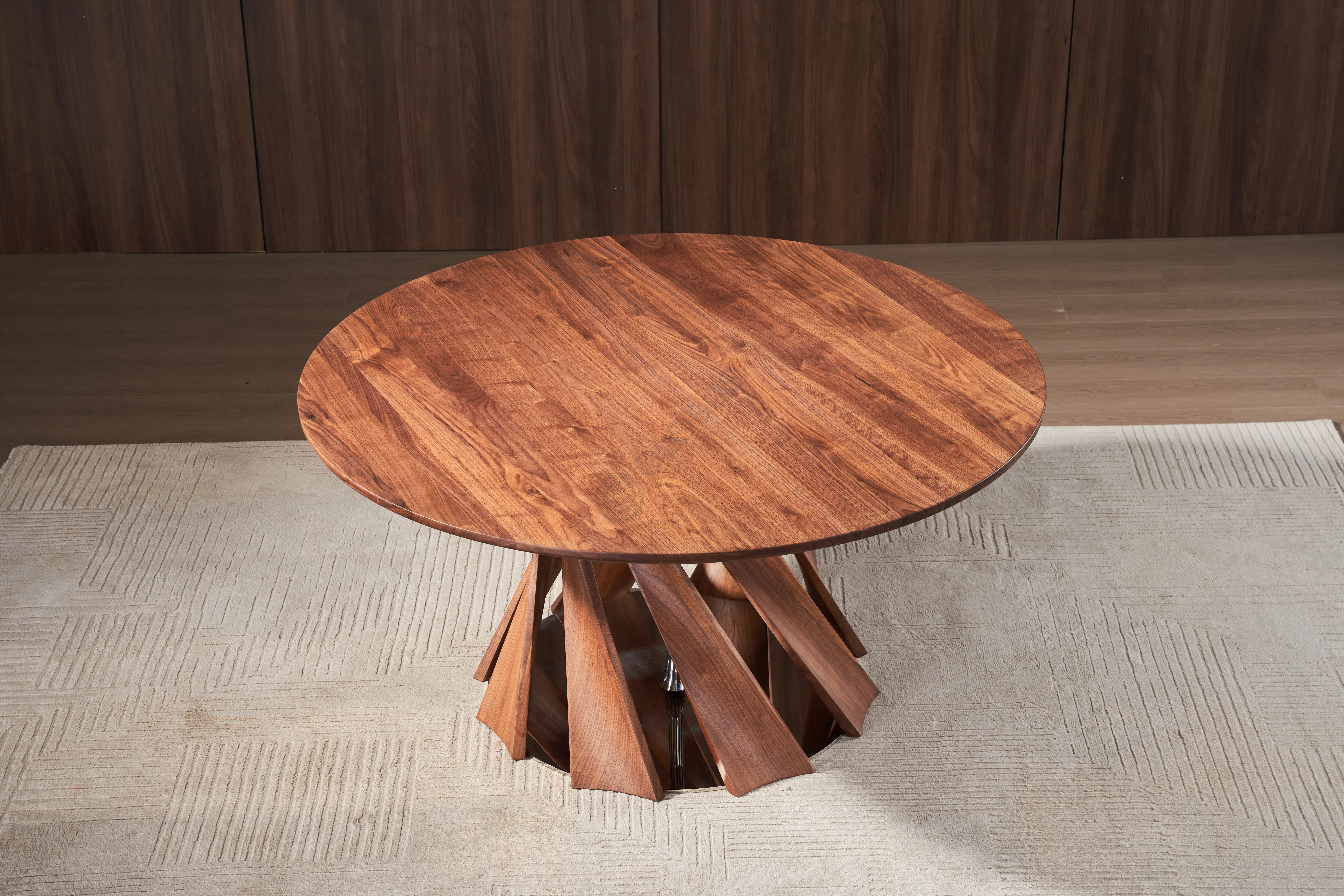 Dining table Bronze