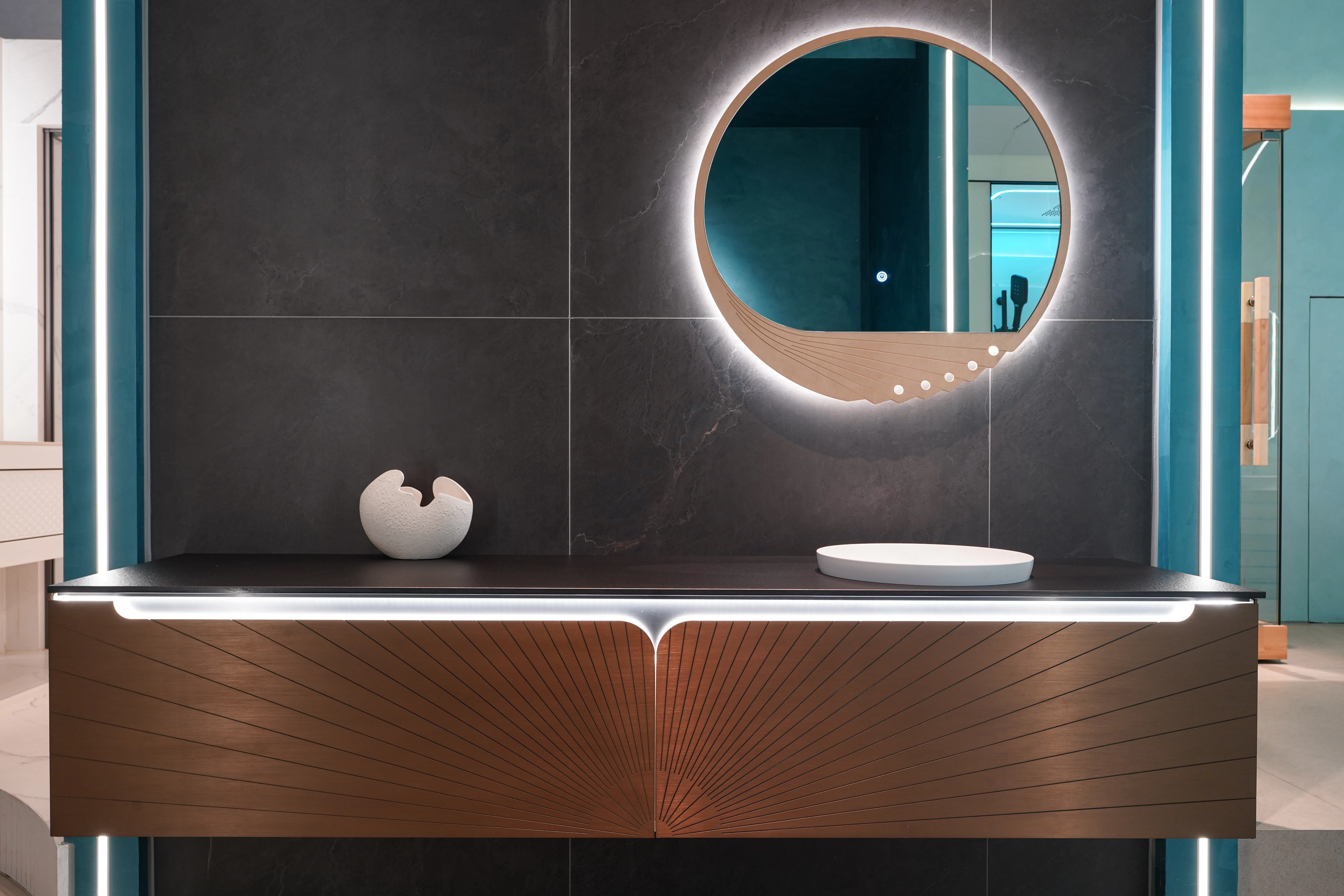 Bathroom cabinet Iscrivi