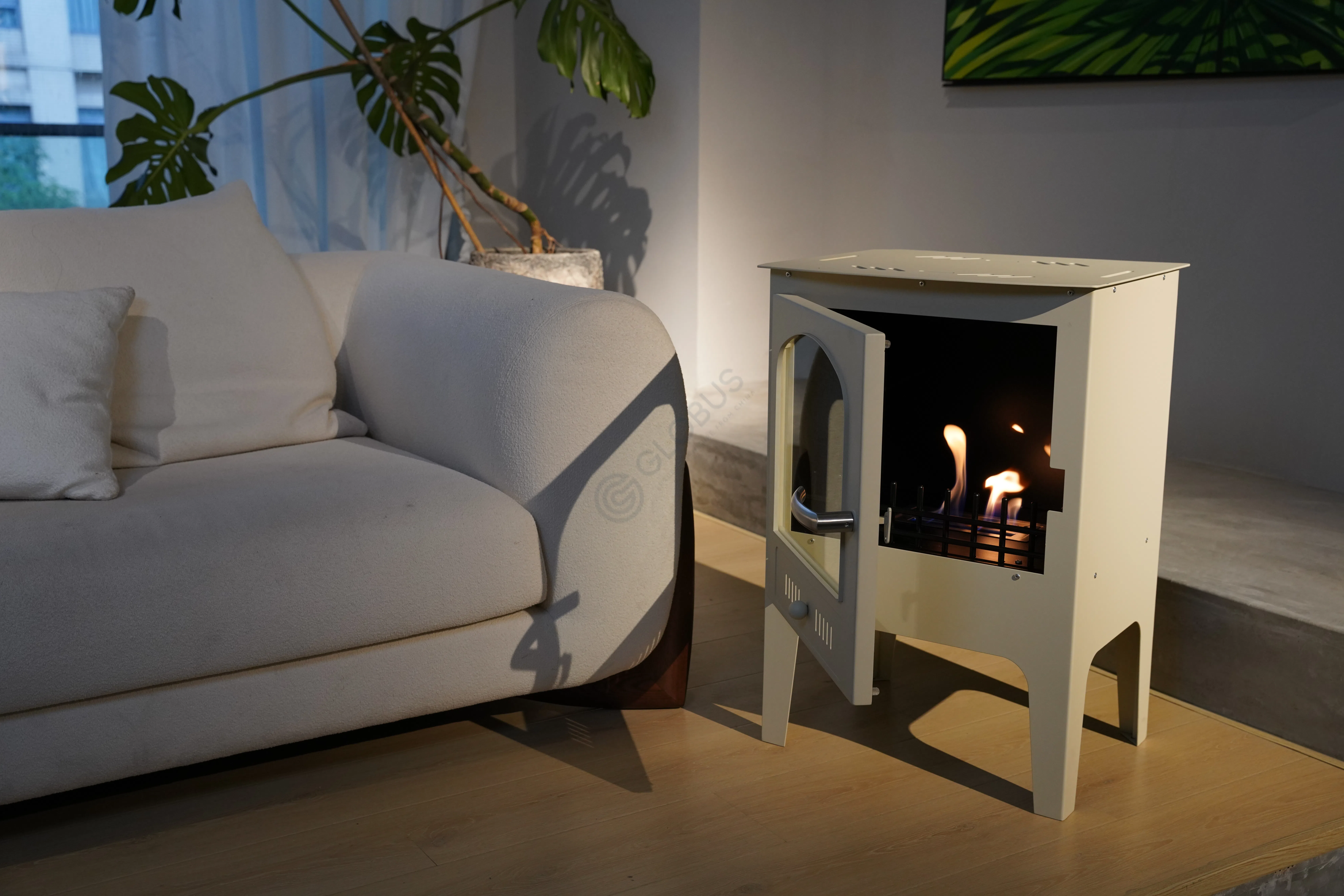 Fireplace Estruso