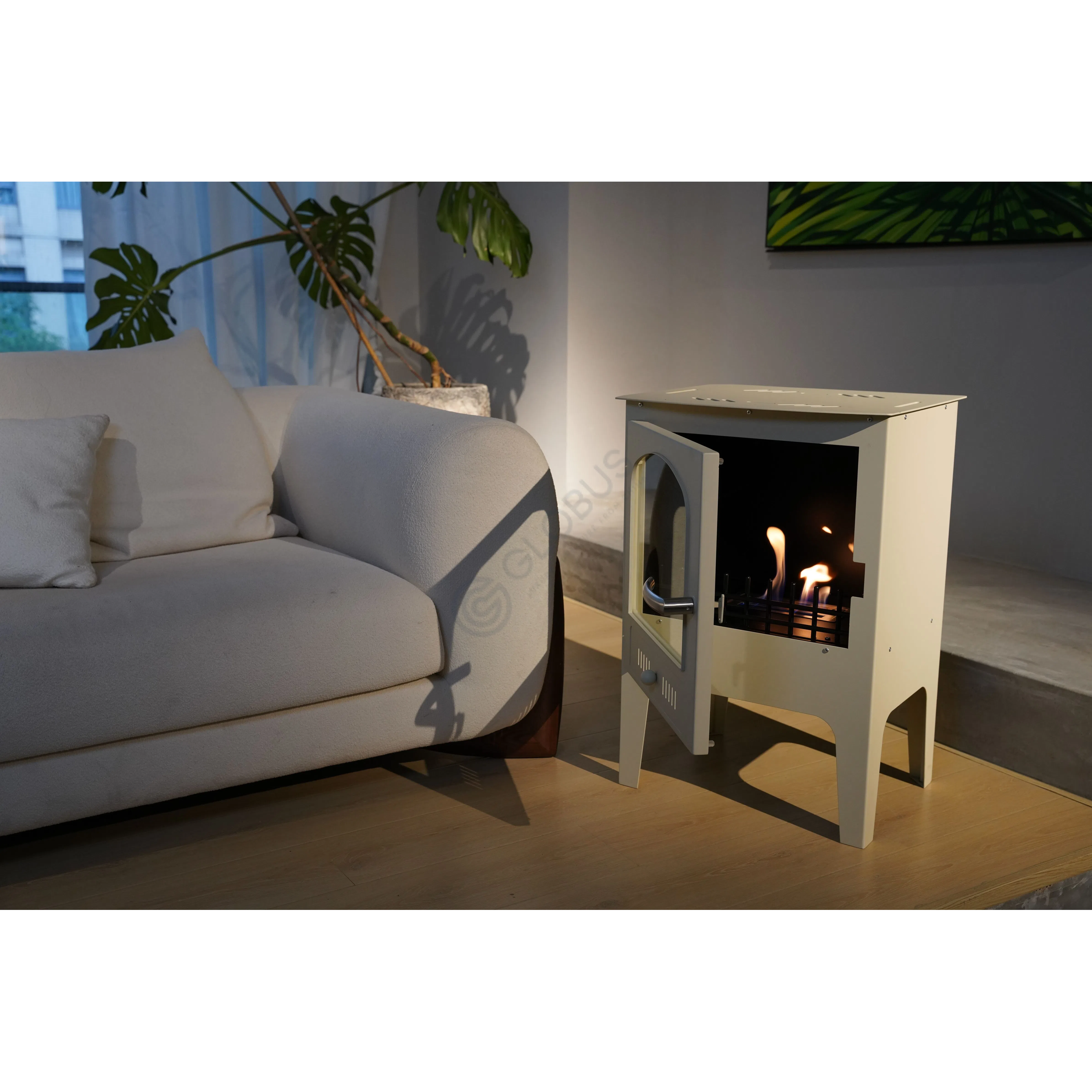 Fireplace Estruso