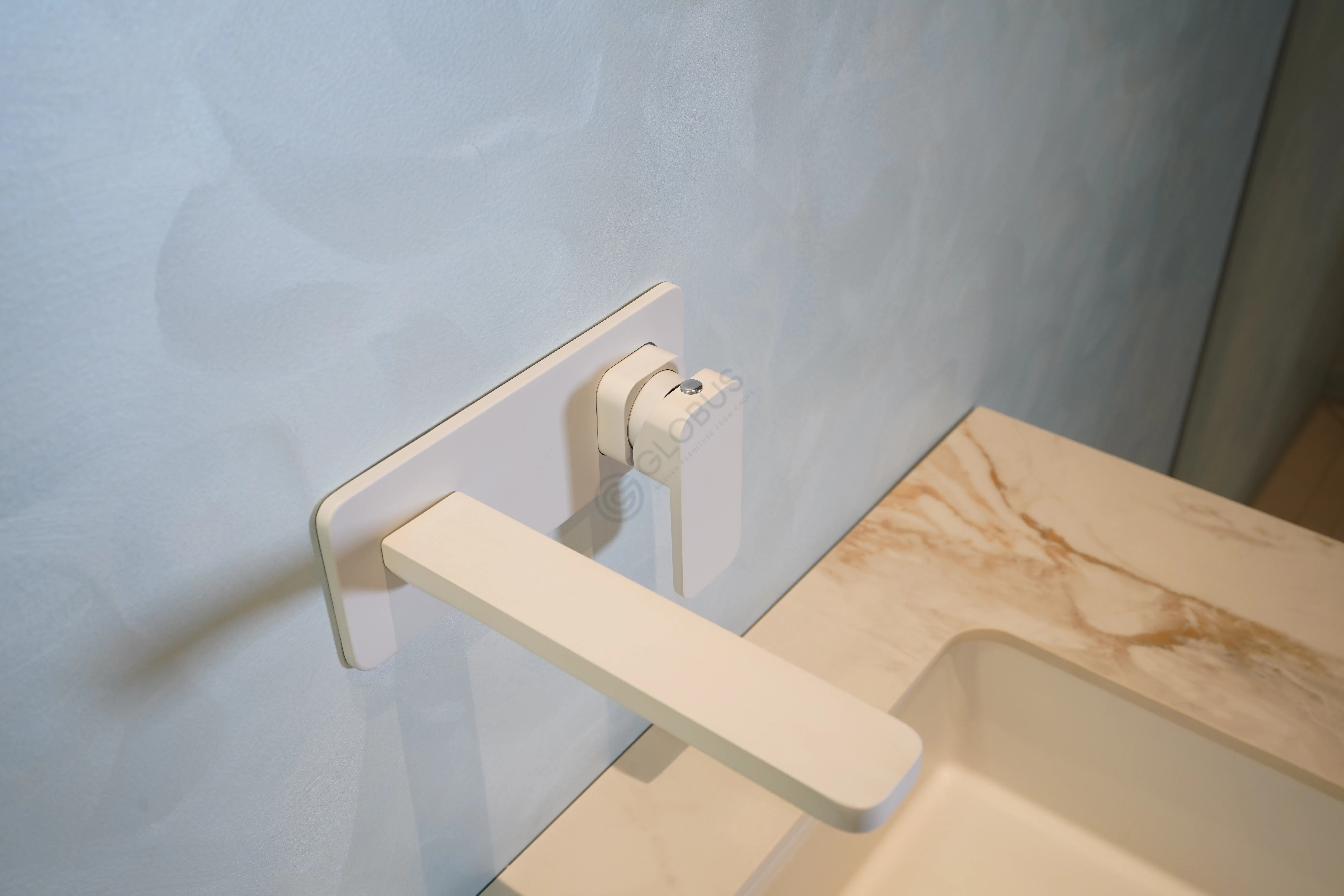 Bathroom cabinet Kyrese