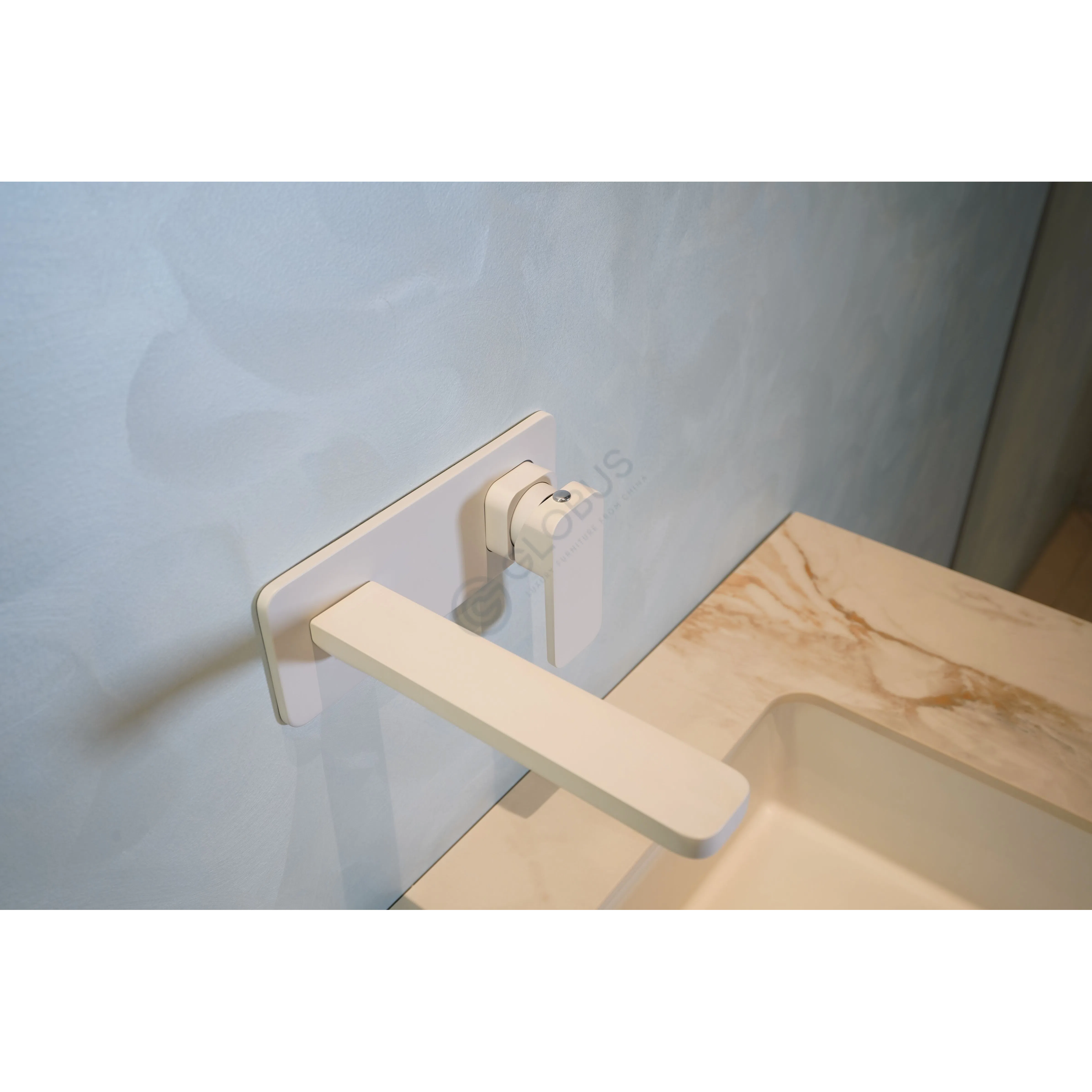 Bathroom cabinet Kyrese