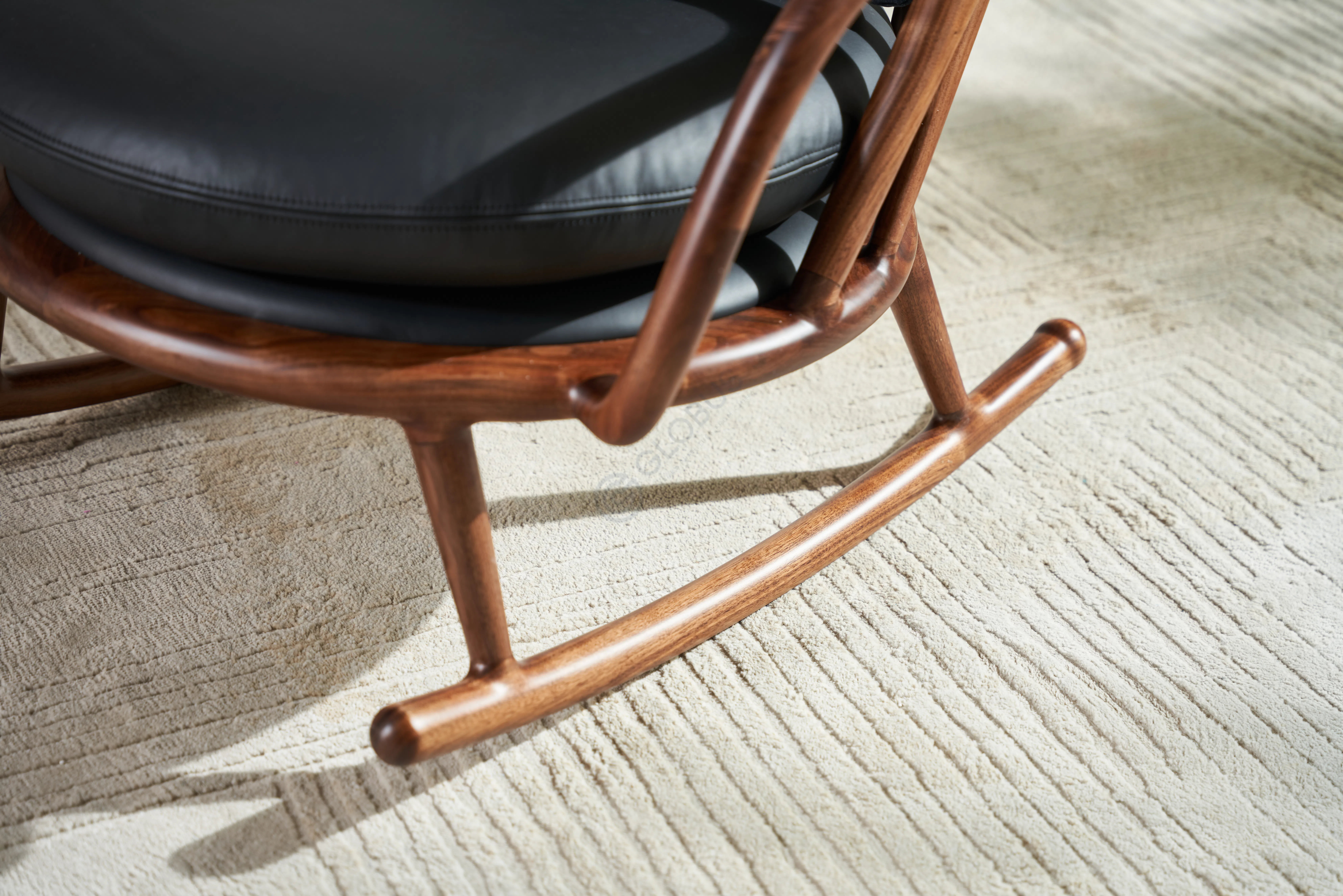 Rocking chair Yvannick