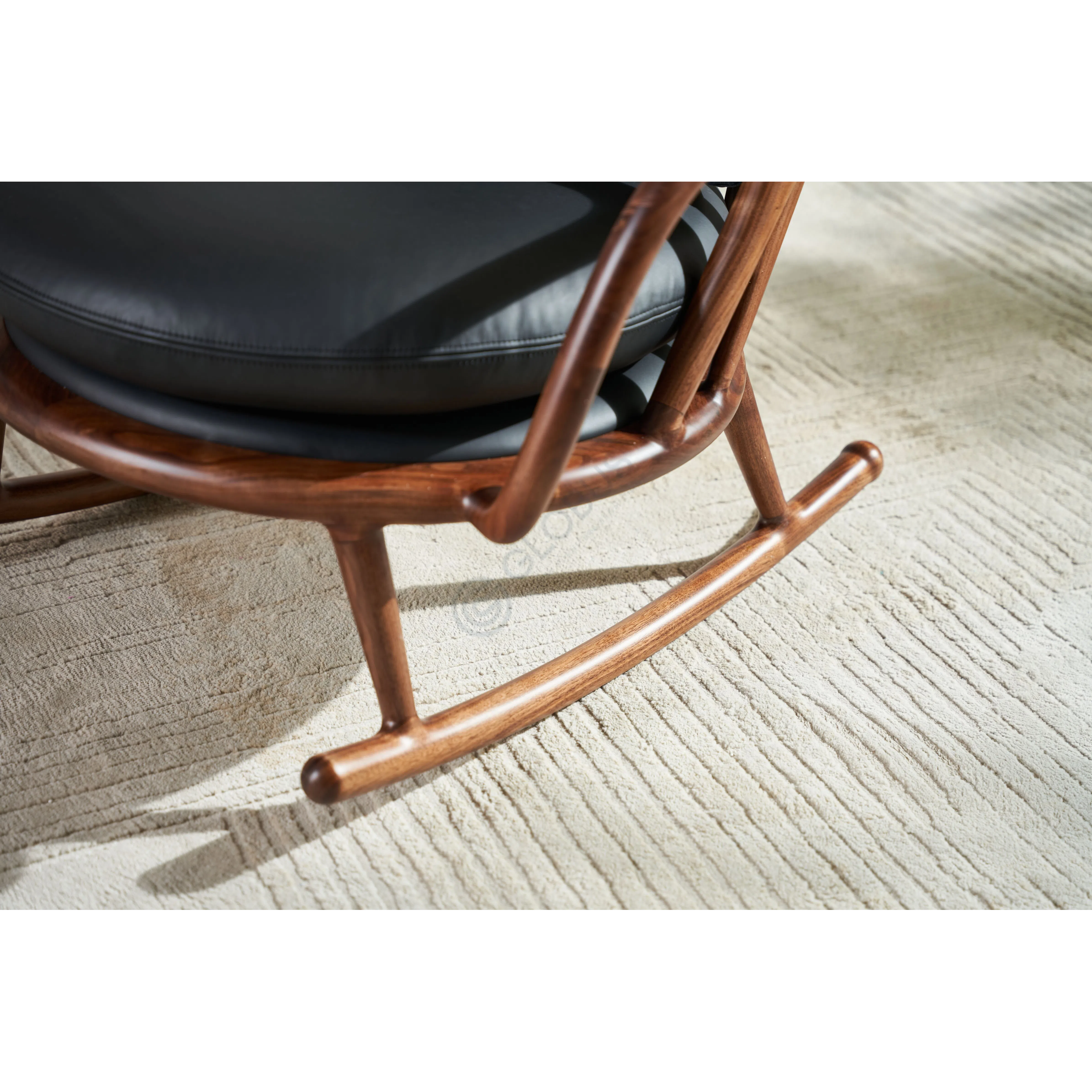 Rocking chair Yvannick