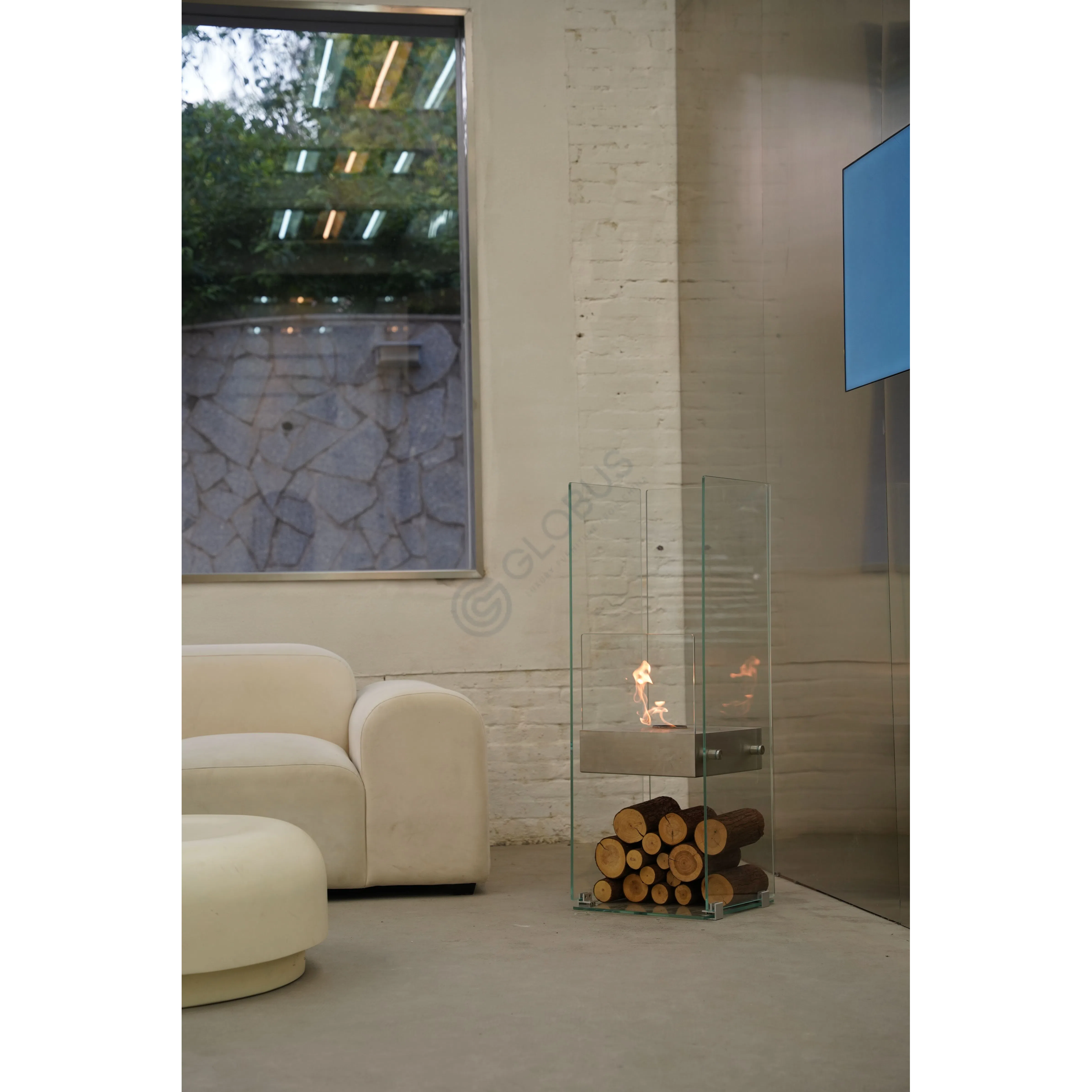 Fireplace Vitucci