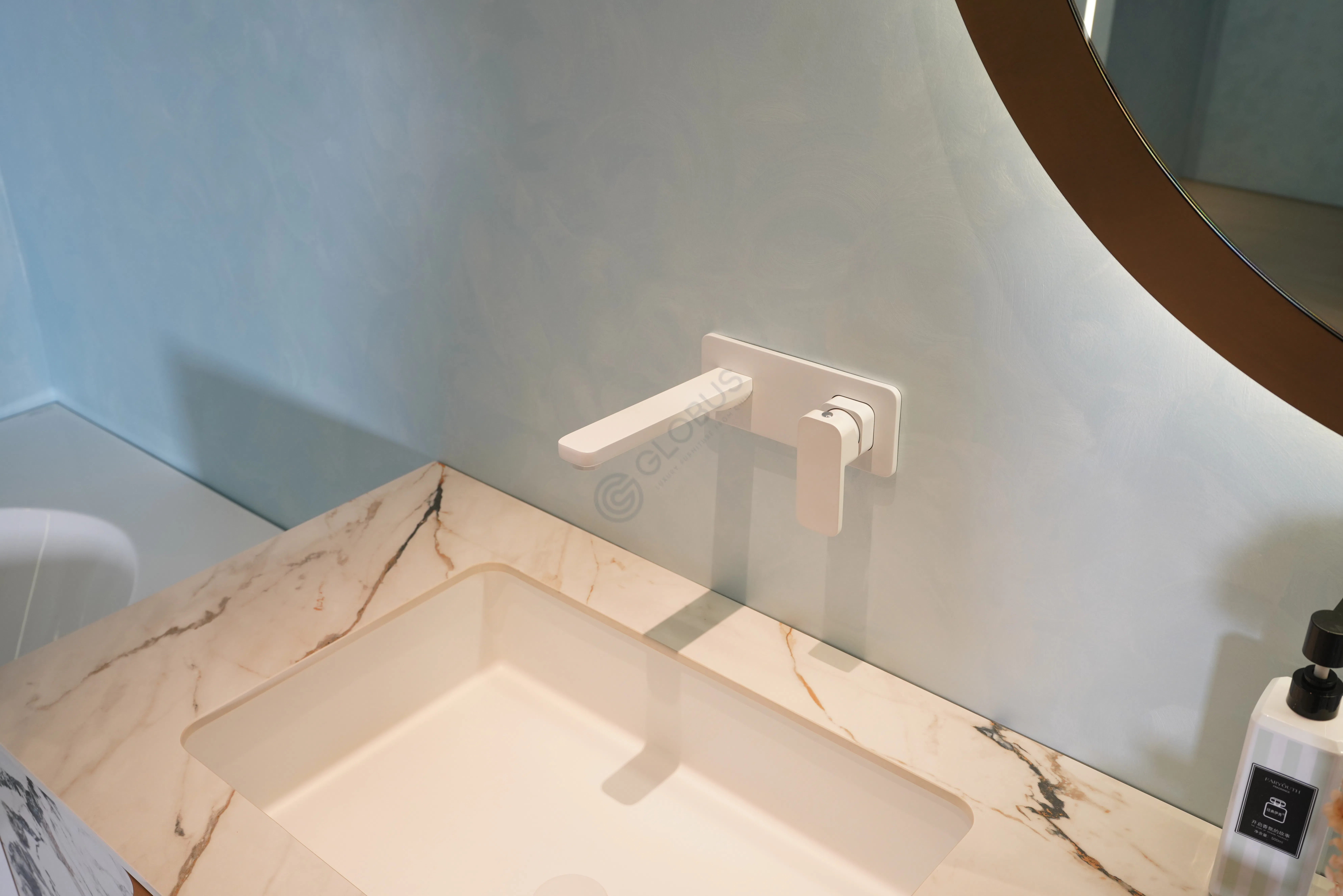 Bathroom cabinet Kyrese