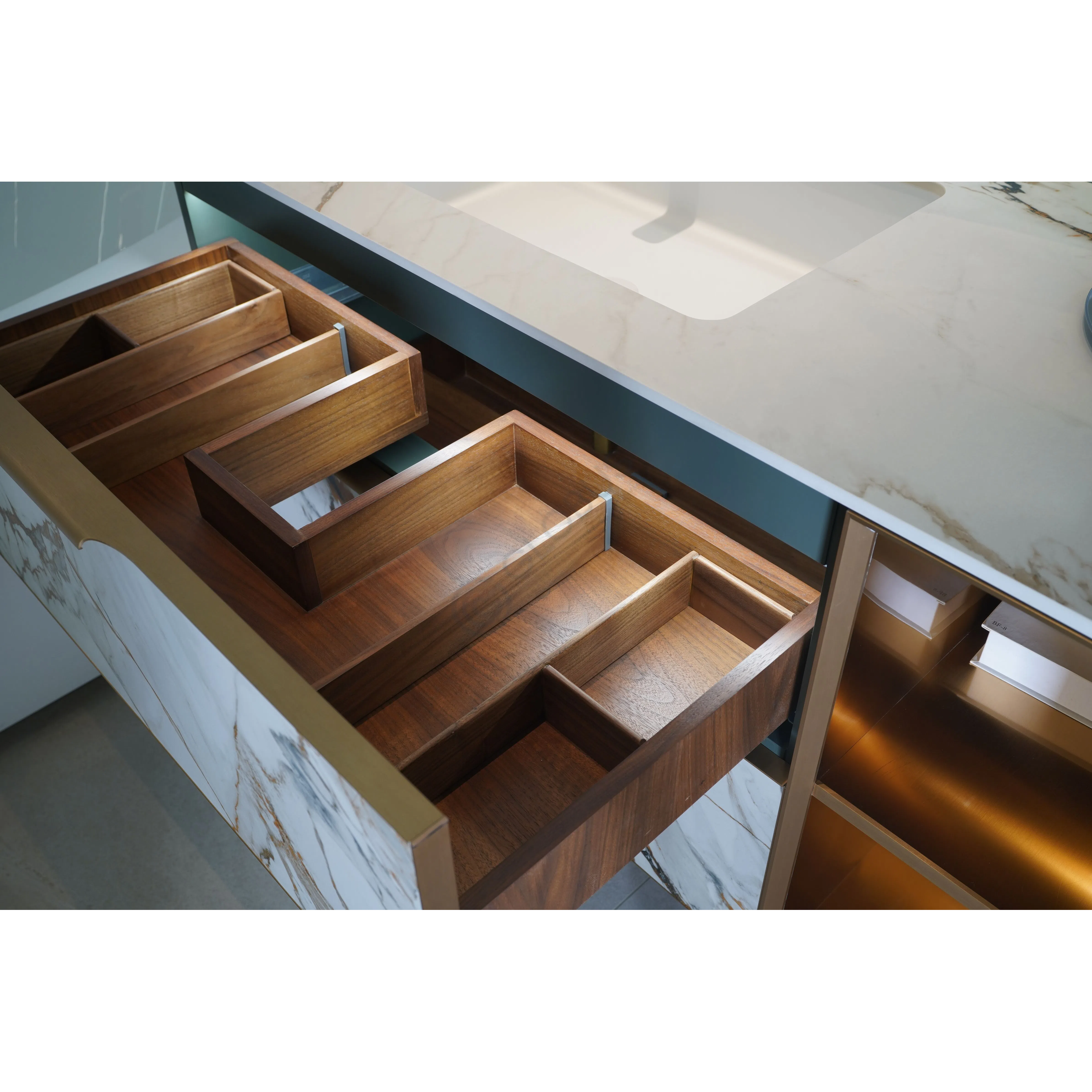 Bathroom cabinet Kyrese