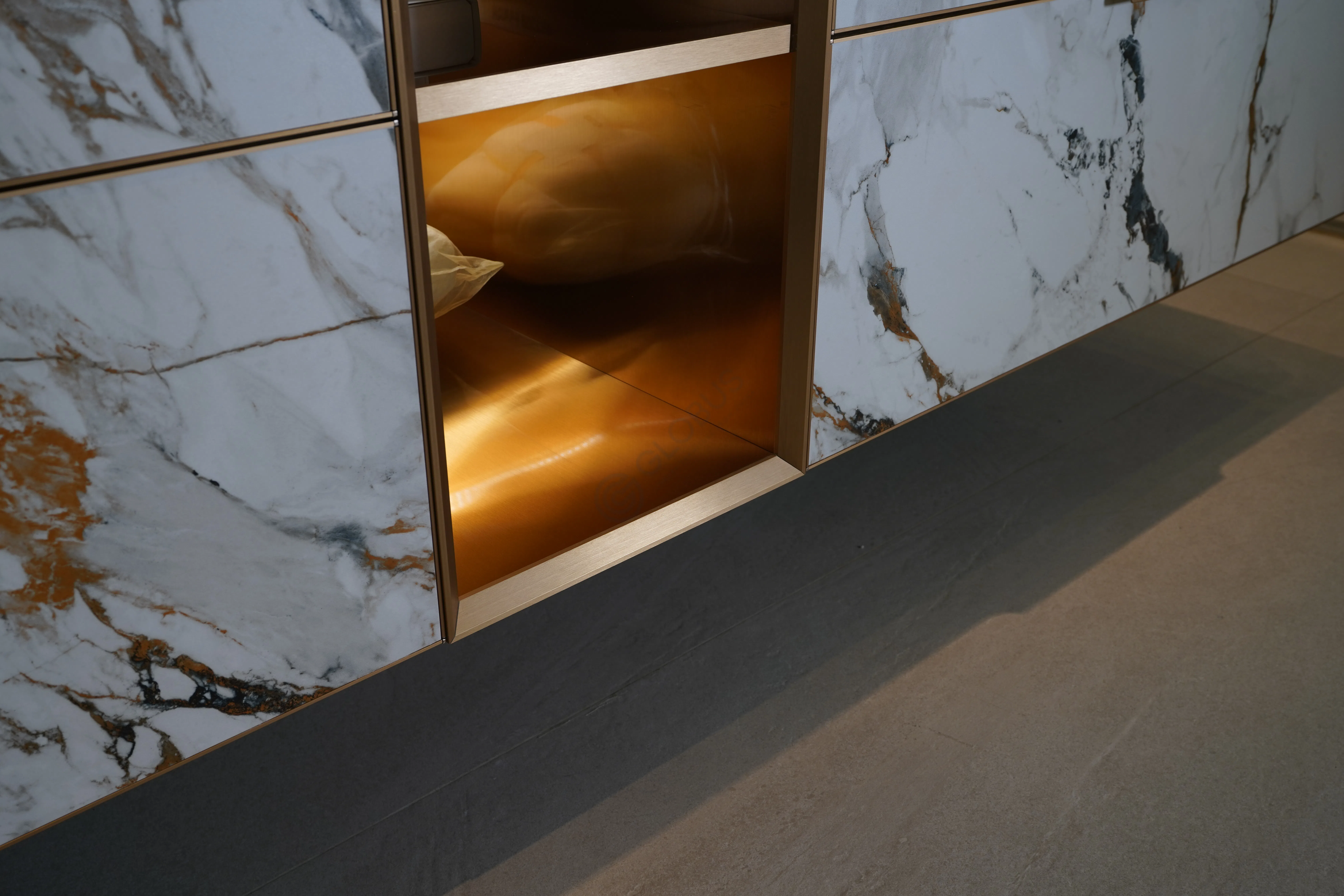 Bathroom cabinet Kyrese