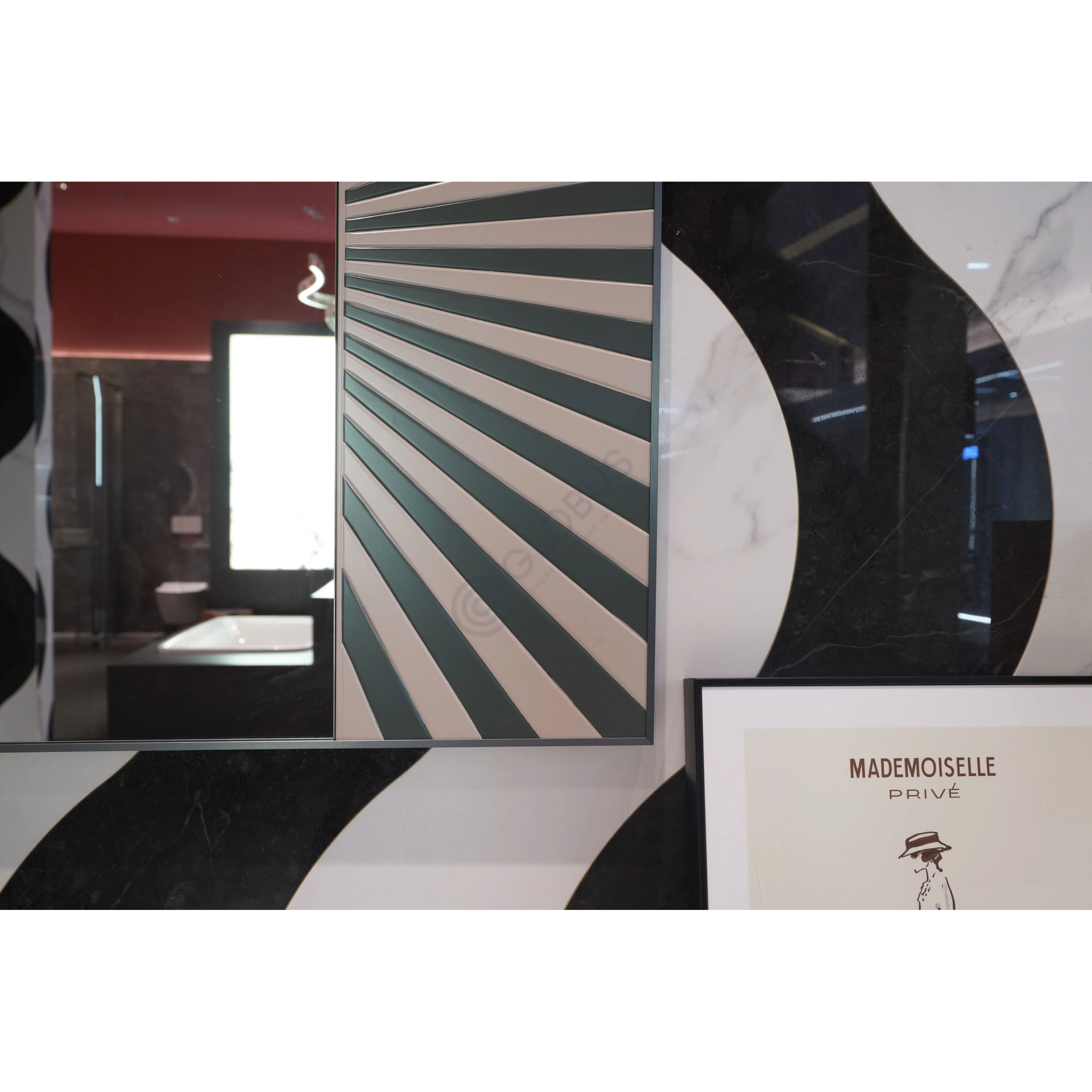 Зеркало Oletus