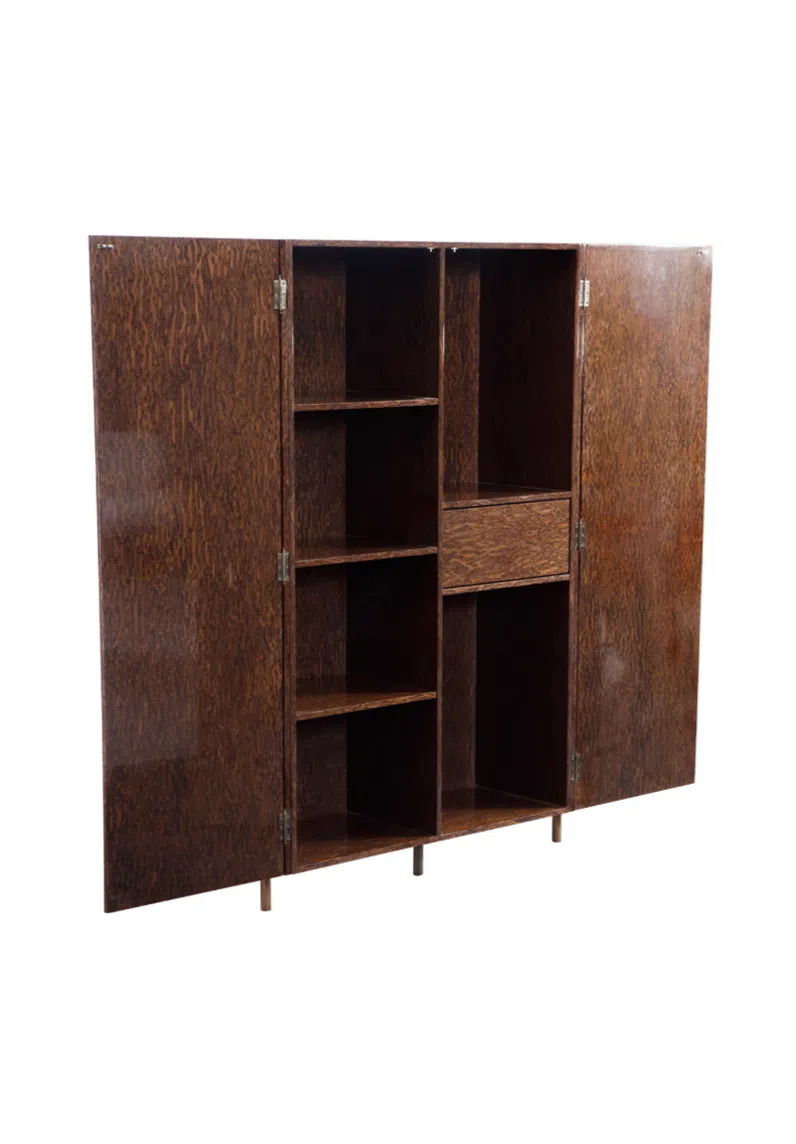 Wardrobe LAURAMERONI Bamboo Alto