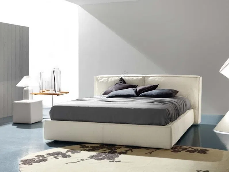 Bed DITRE ITALIA Flann