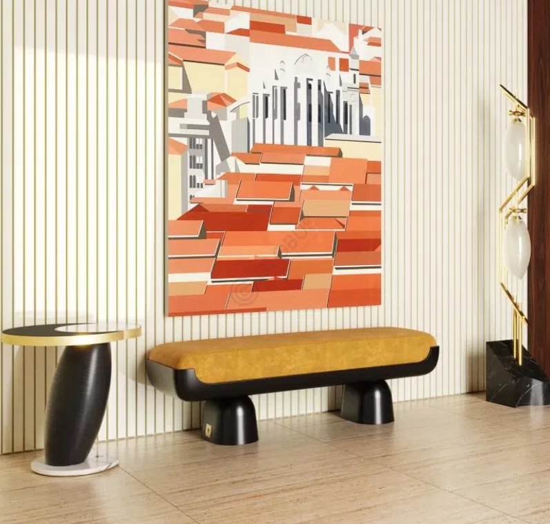 Ottoman HOMMES STUDIO Fifih