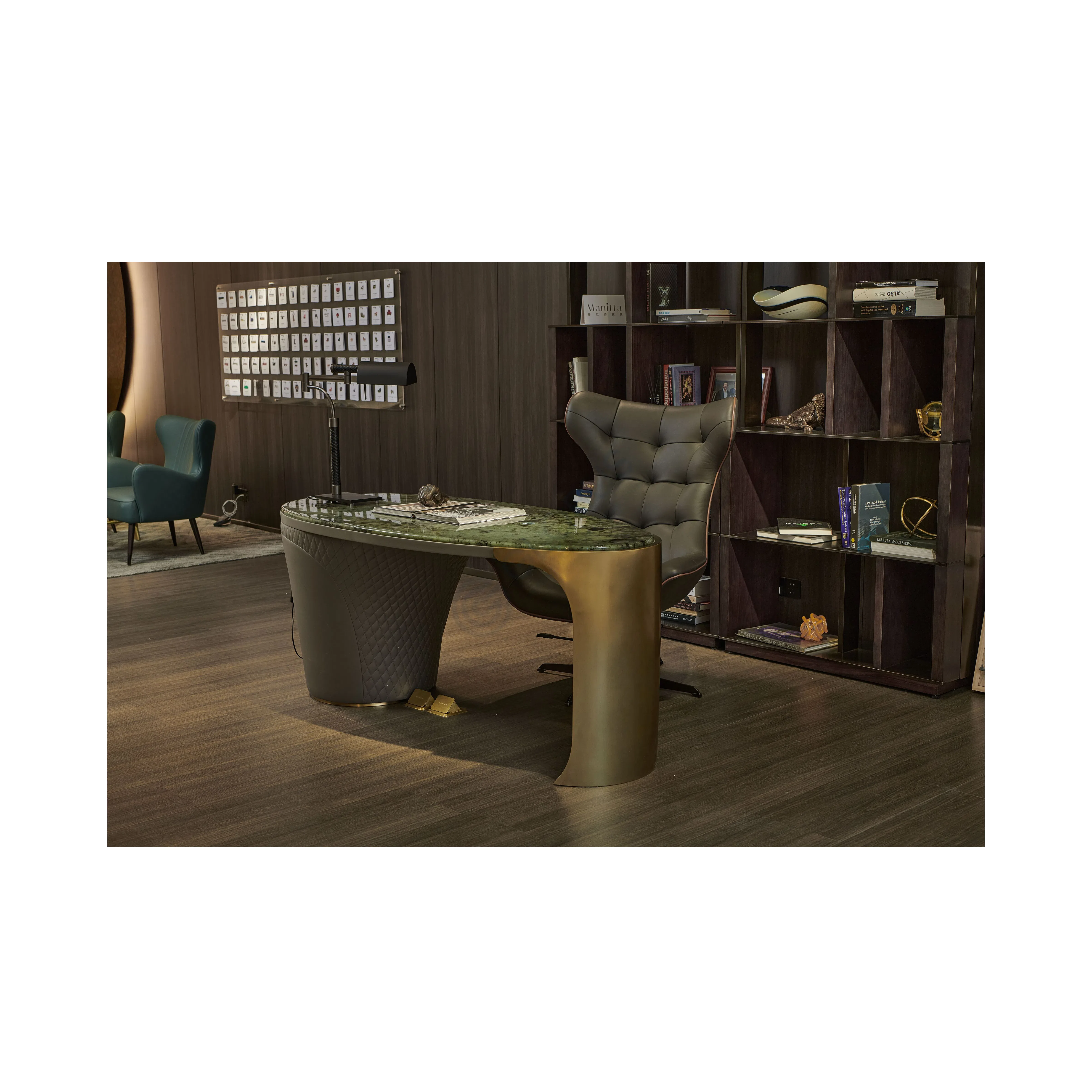 Desk VISIONNAIRE Jet Plane