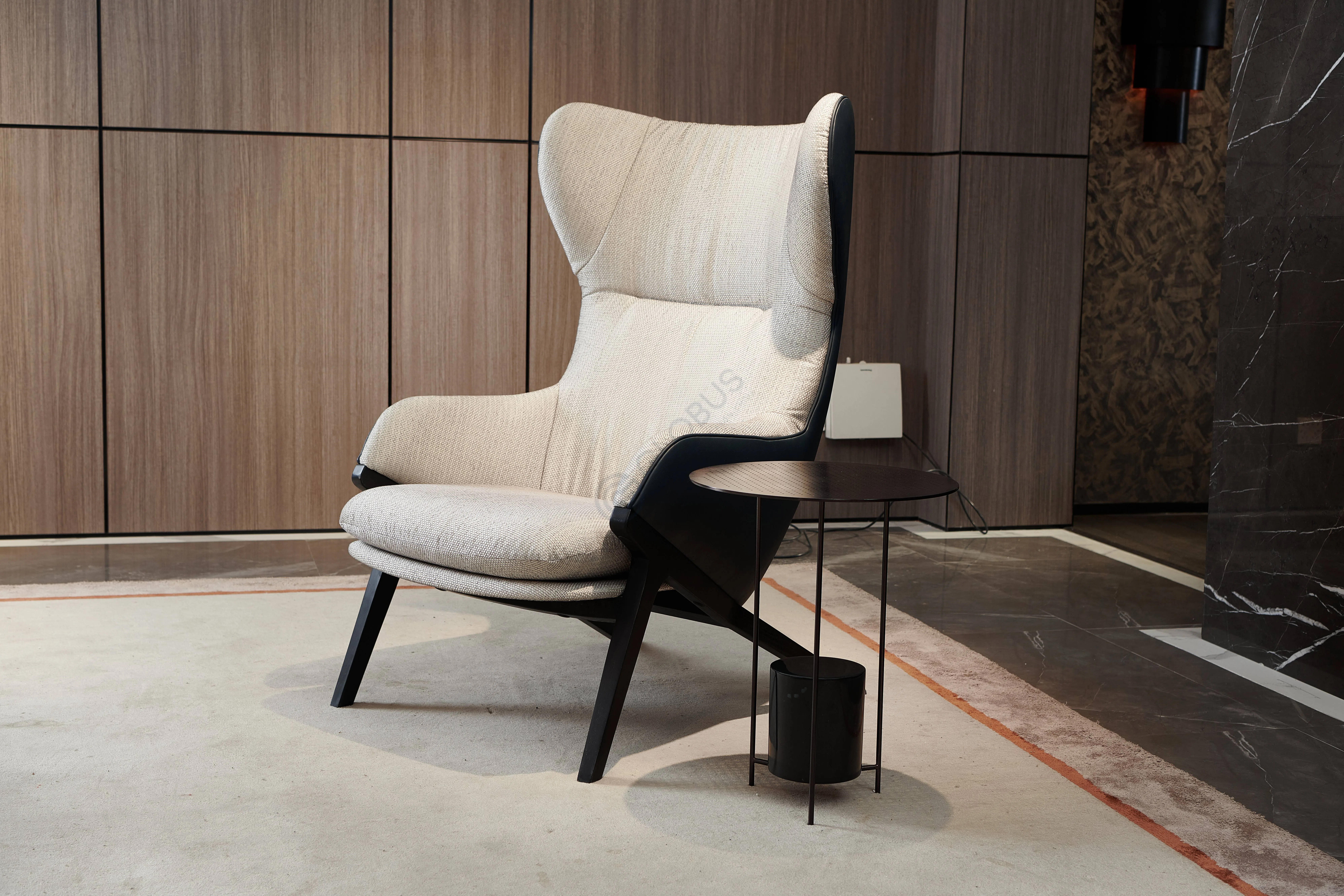 Armchair CASSINA P22