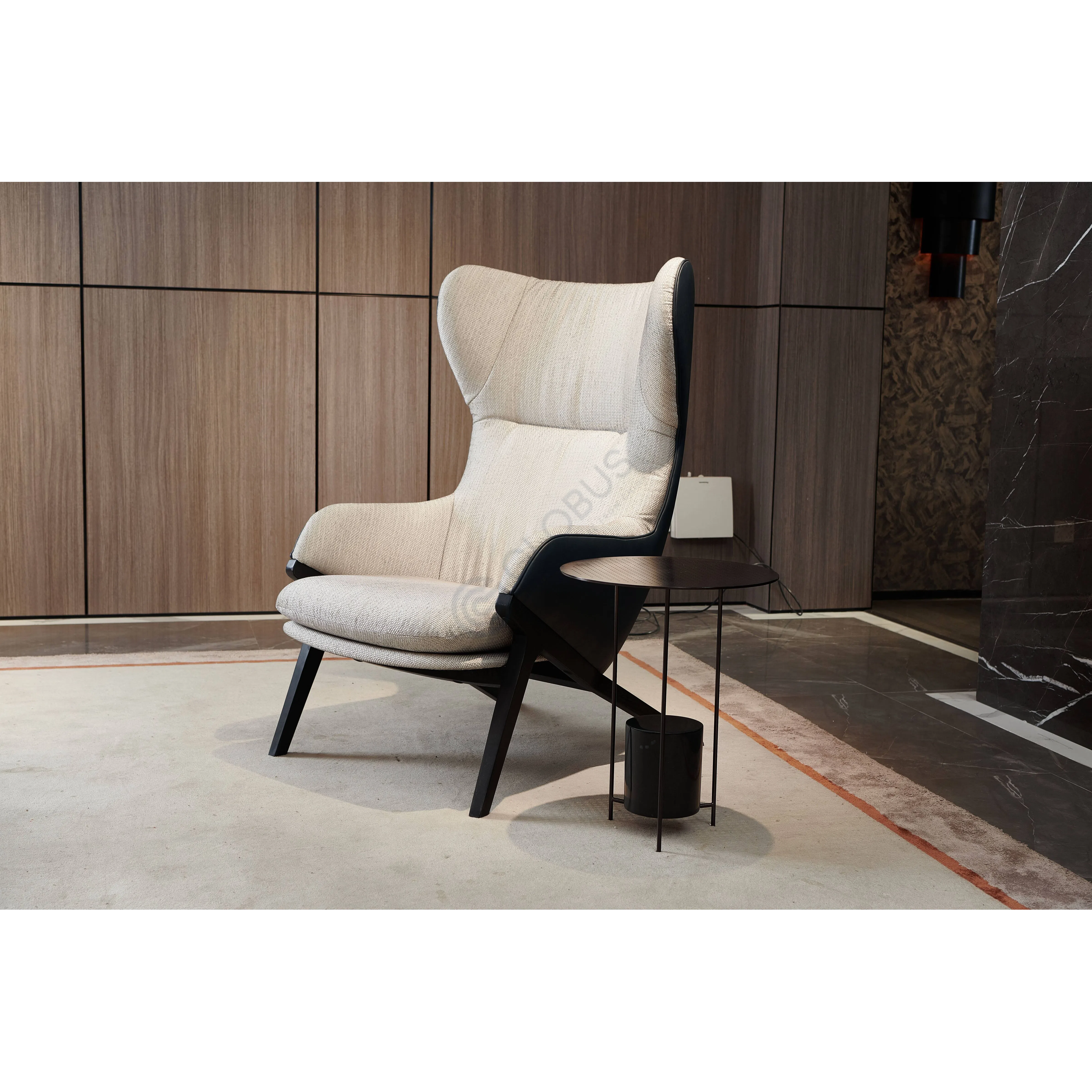 Armchair CASSINA P22