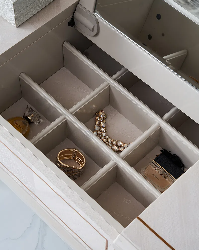 Dressing table Gelido