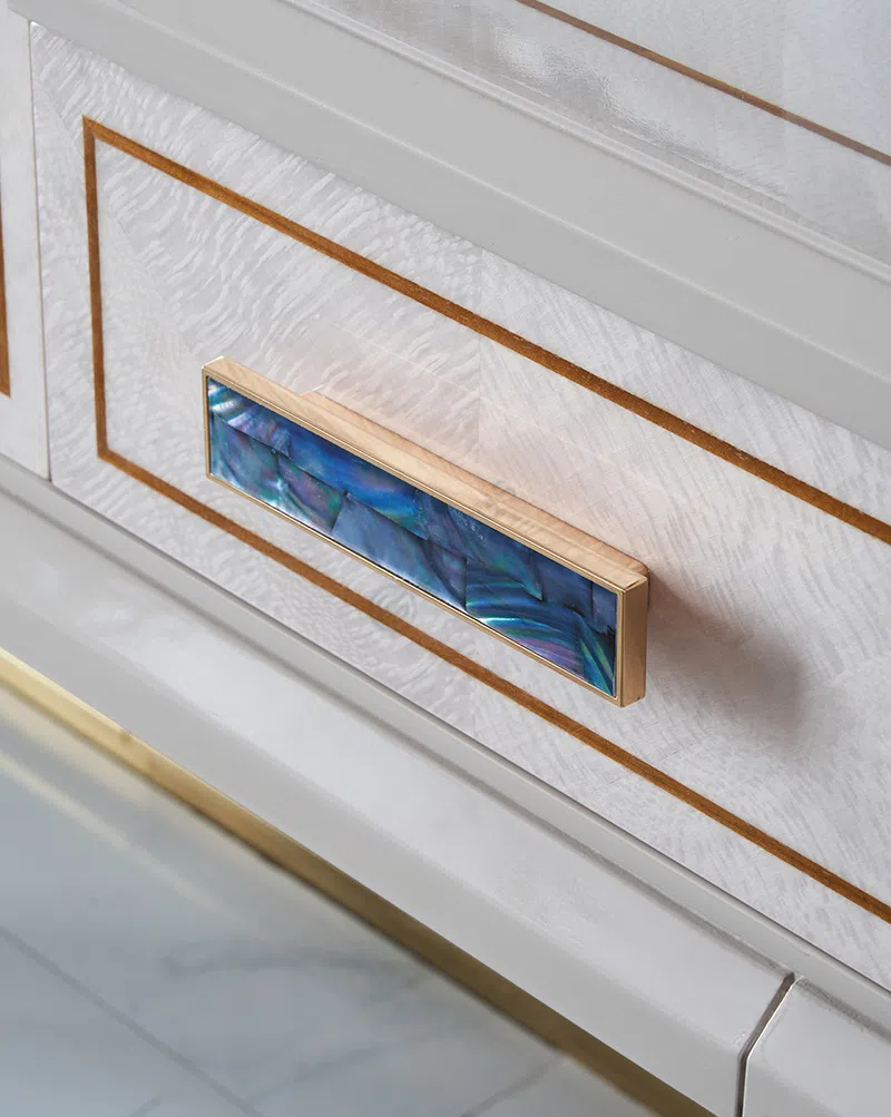 Dressing table Gelido