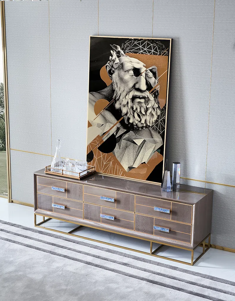 TV stand Ricciardino