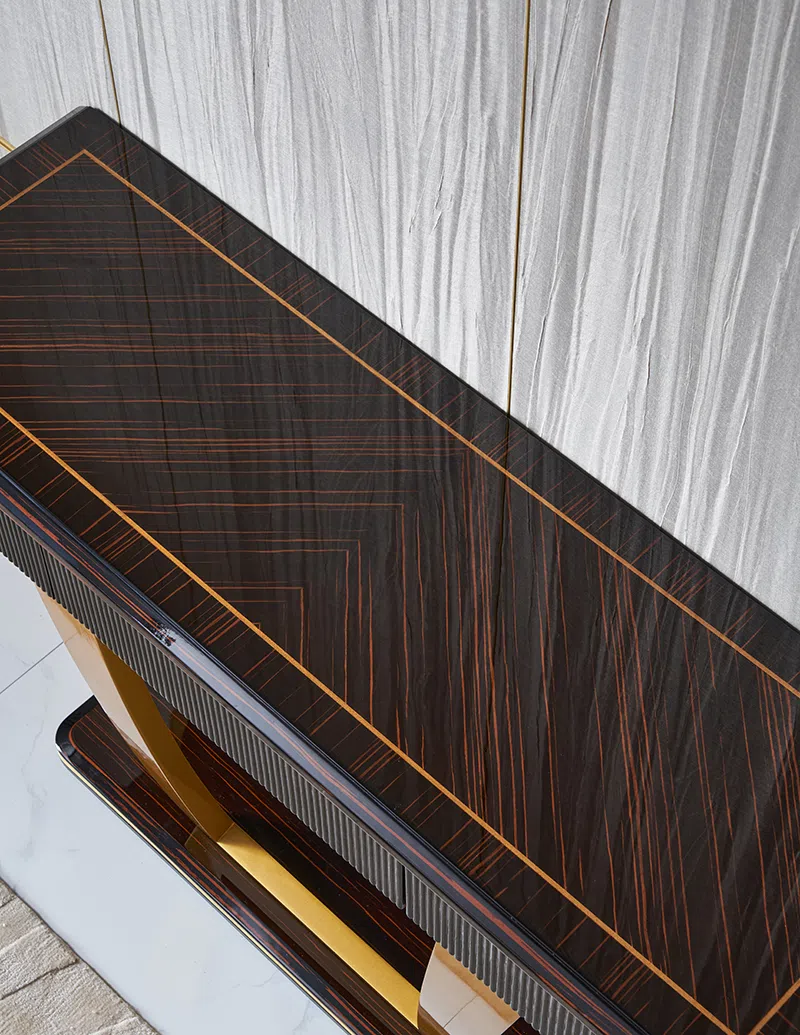 Console BRUNO ZAMPA Swing