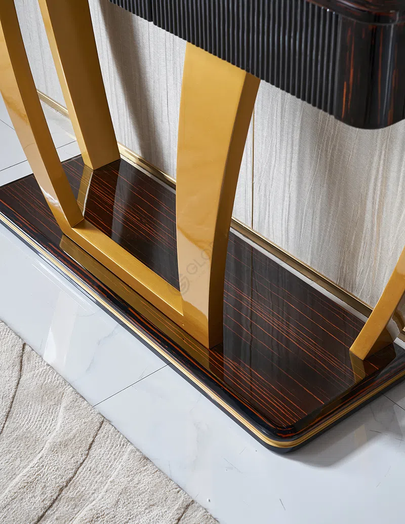 Console BRUNO ZAMPA Swing